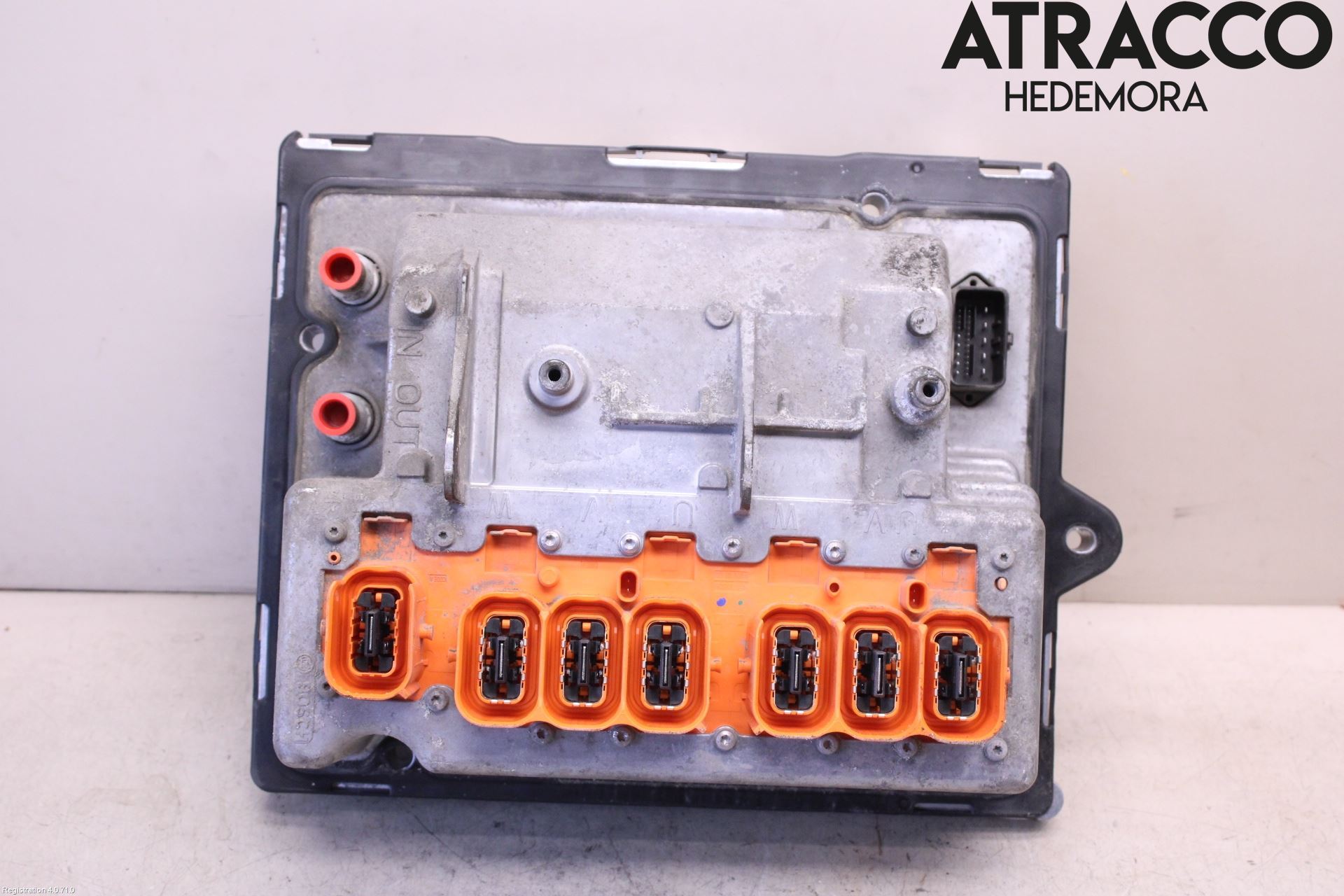 Peugeot 3008 09-16 Hybridconverter