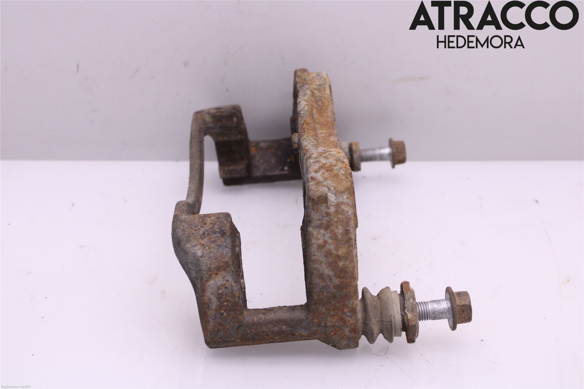 Volkswagen VW AMAROK 2H 10-22 Bremsecaliper Feste Holder
