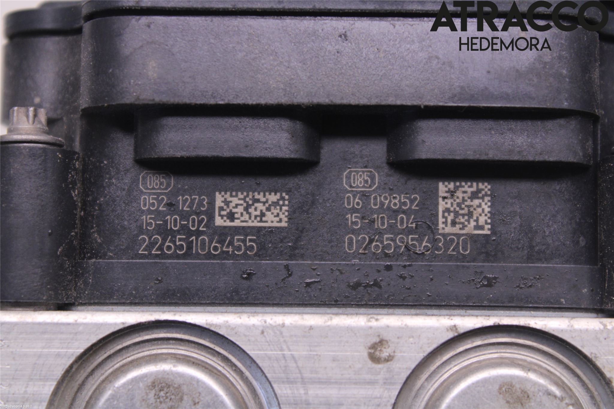 Renault KADJAR 15- Abs Hydraulikkaggregat