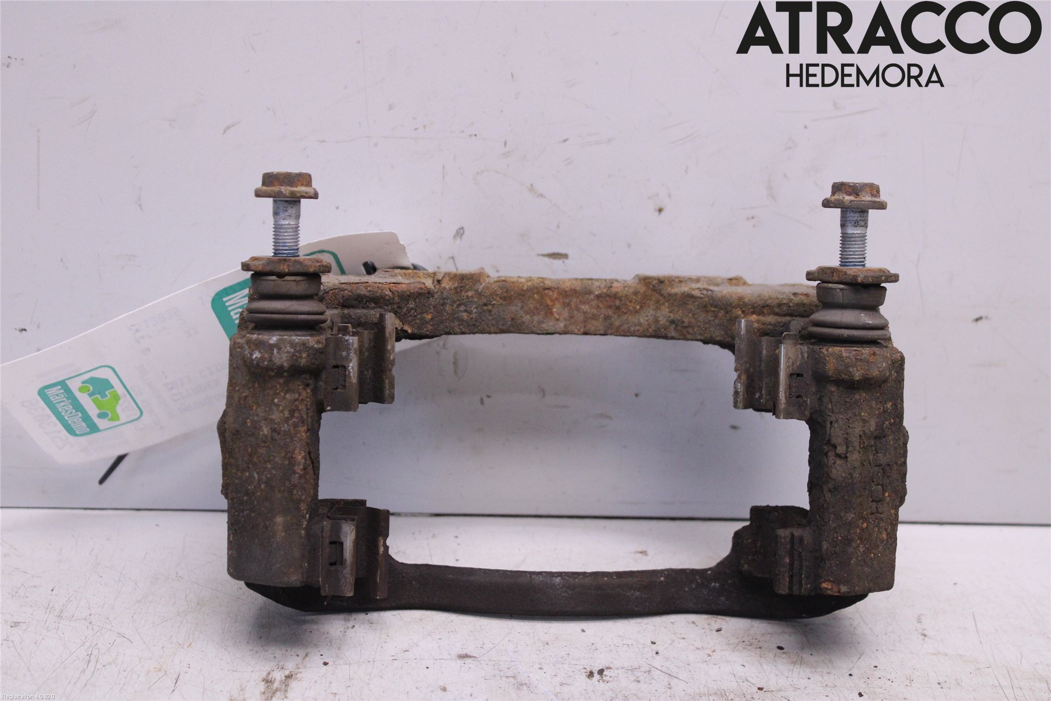 Citroen DS3 Bremsecaliper Feste Holder