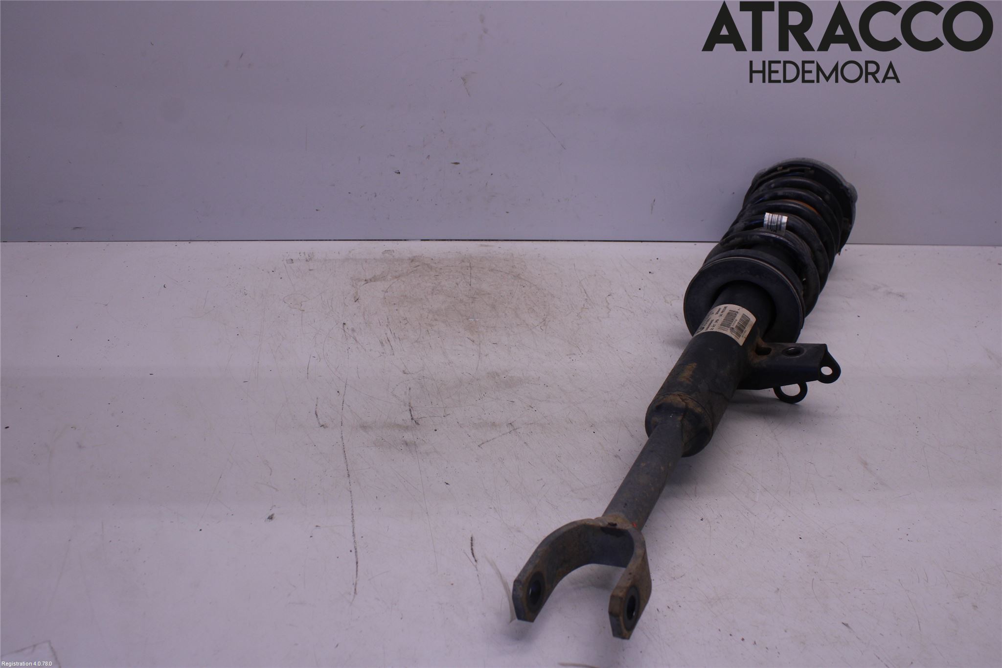 BMW 5 F10/F11/F18 09-17 Fjærbein Foran Venstre