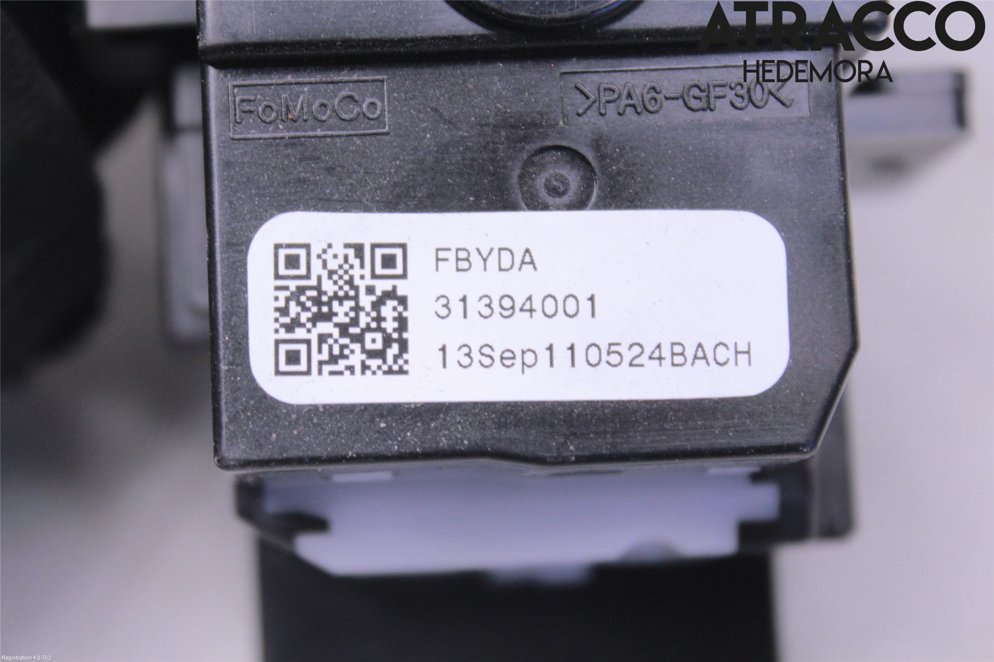 Volvo XC70 14-16 Bryter Ratt Blinklys - Lys