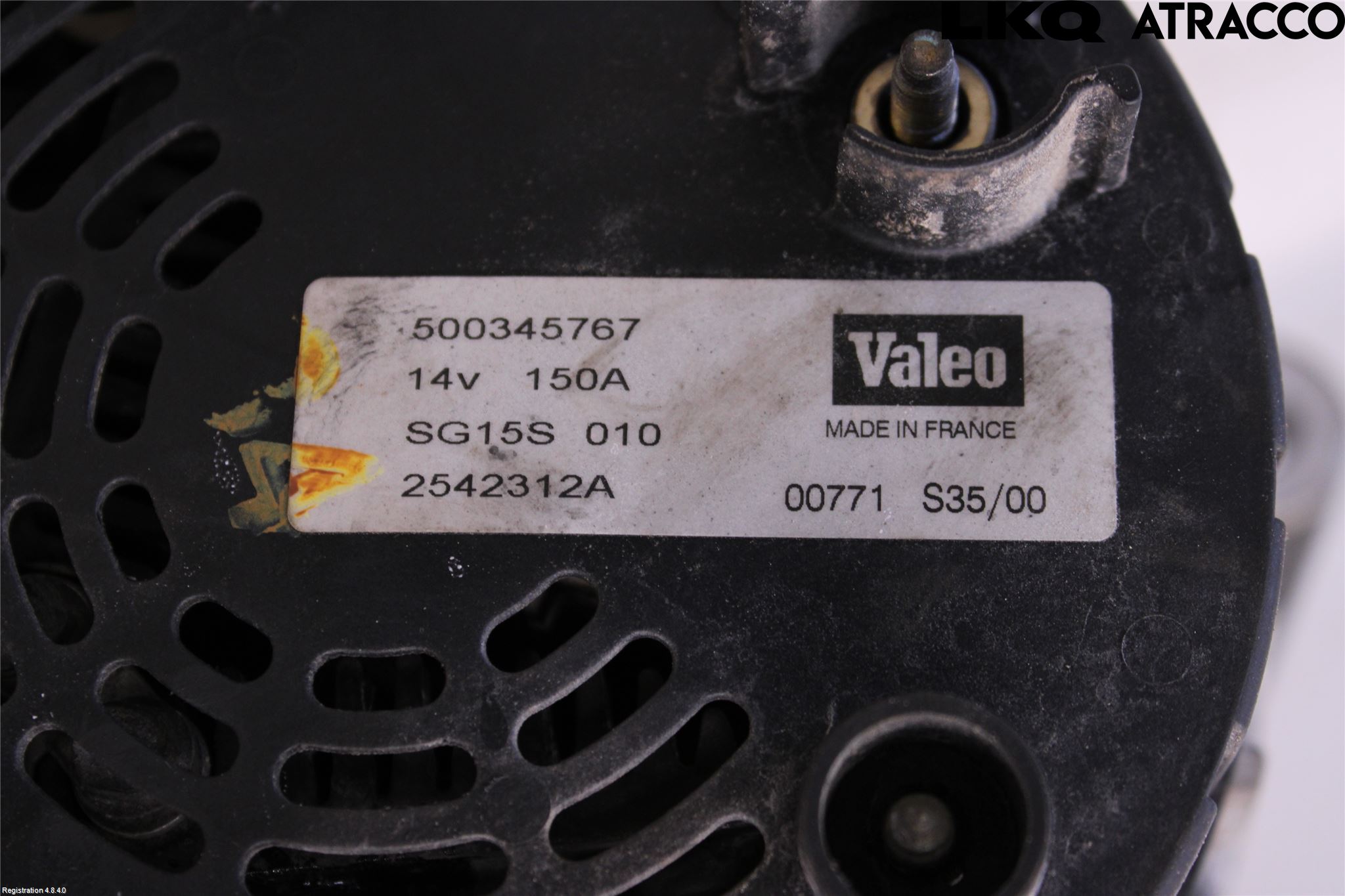 Fiat DUCATO 94-02 Dynamo