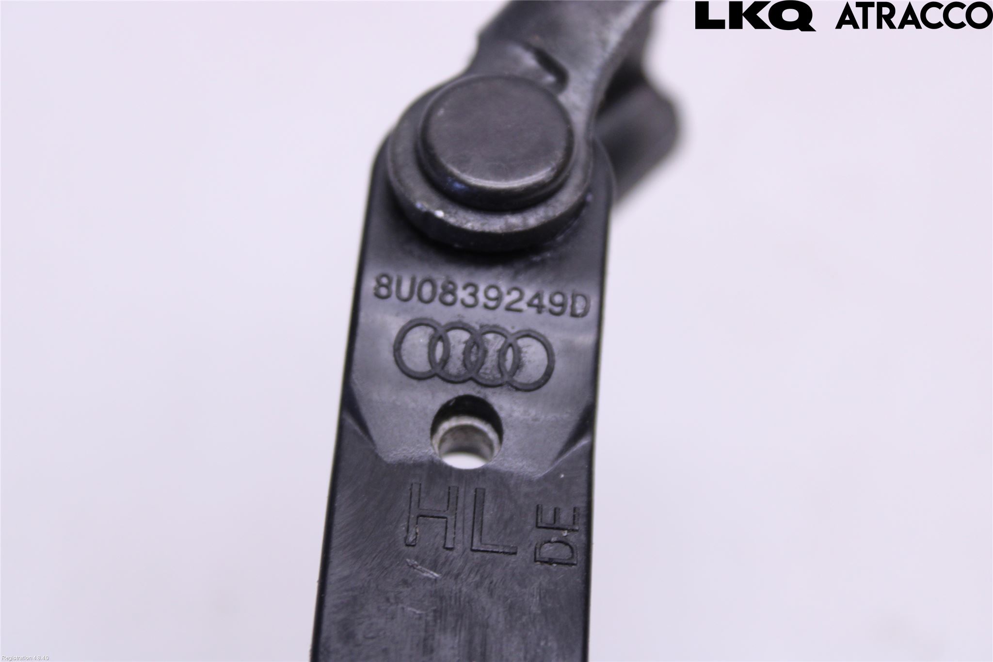 Audi Q3 8U 12-18 Dørstopper