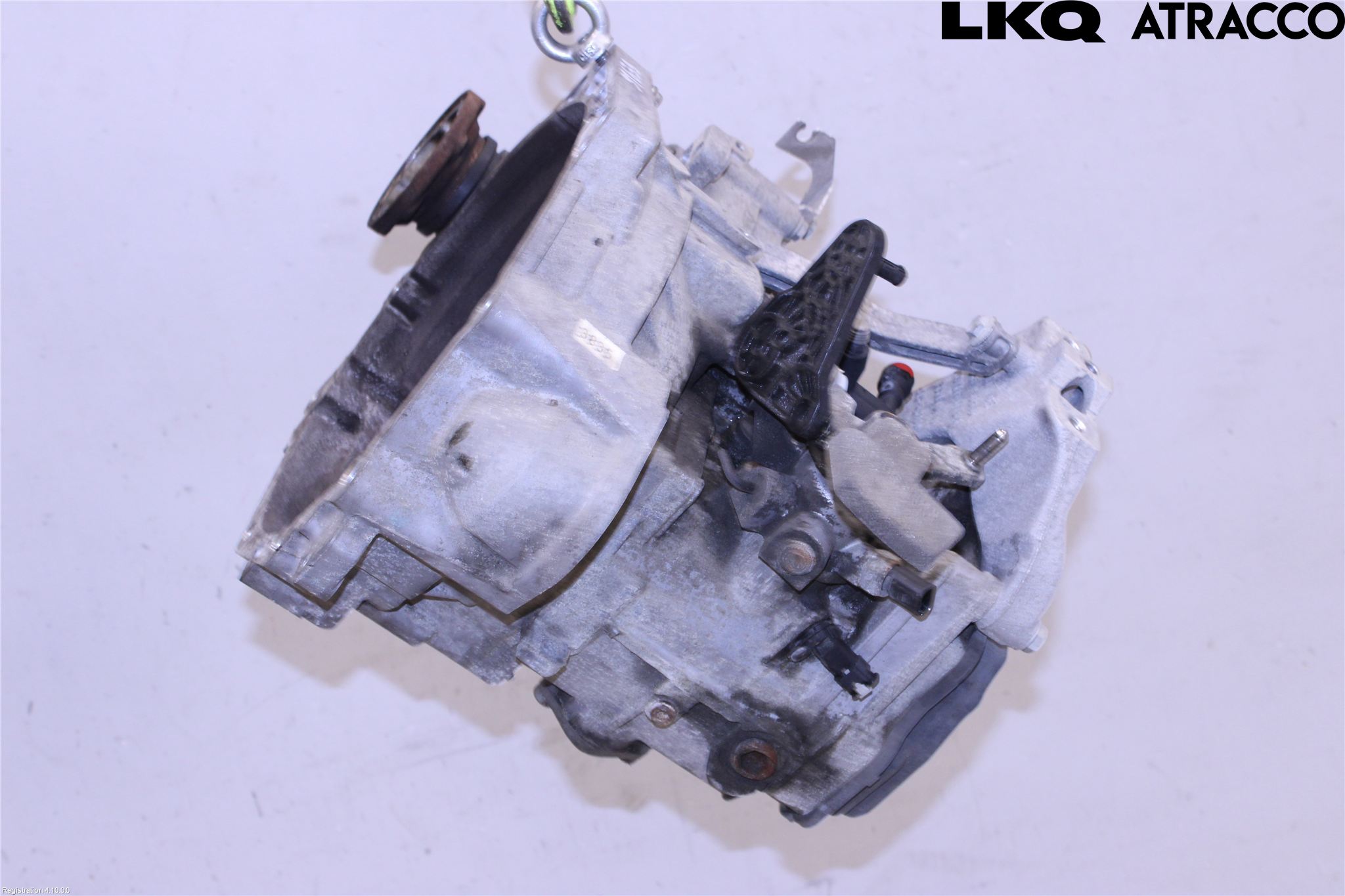 Volkswagen VW GOLF VI 09-13 Gearkasse 5 Trinn