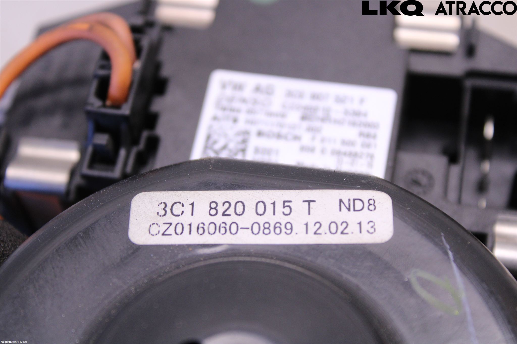 Volkswagen VW PASSAT 11-14 Varme Ac Varmeapparatvifte