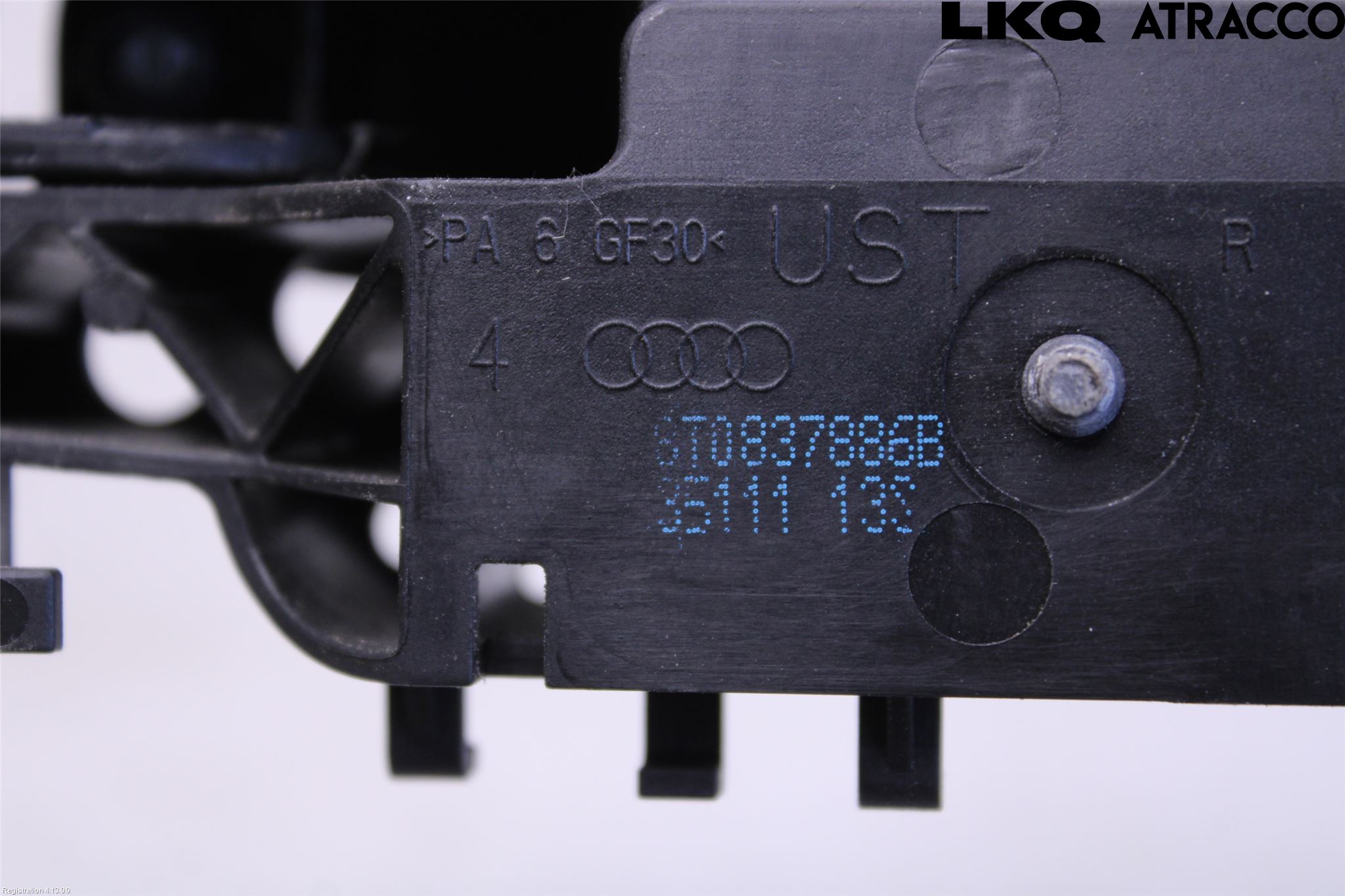 Audi A4/S4 08-11 Dørhandtak Ytre Høyre