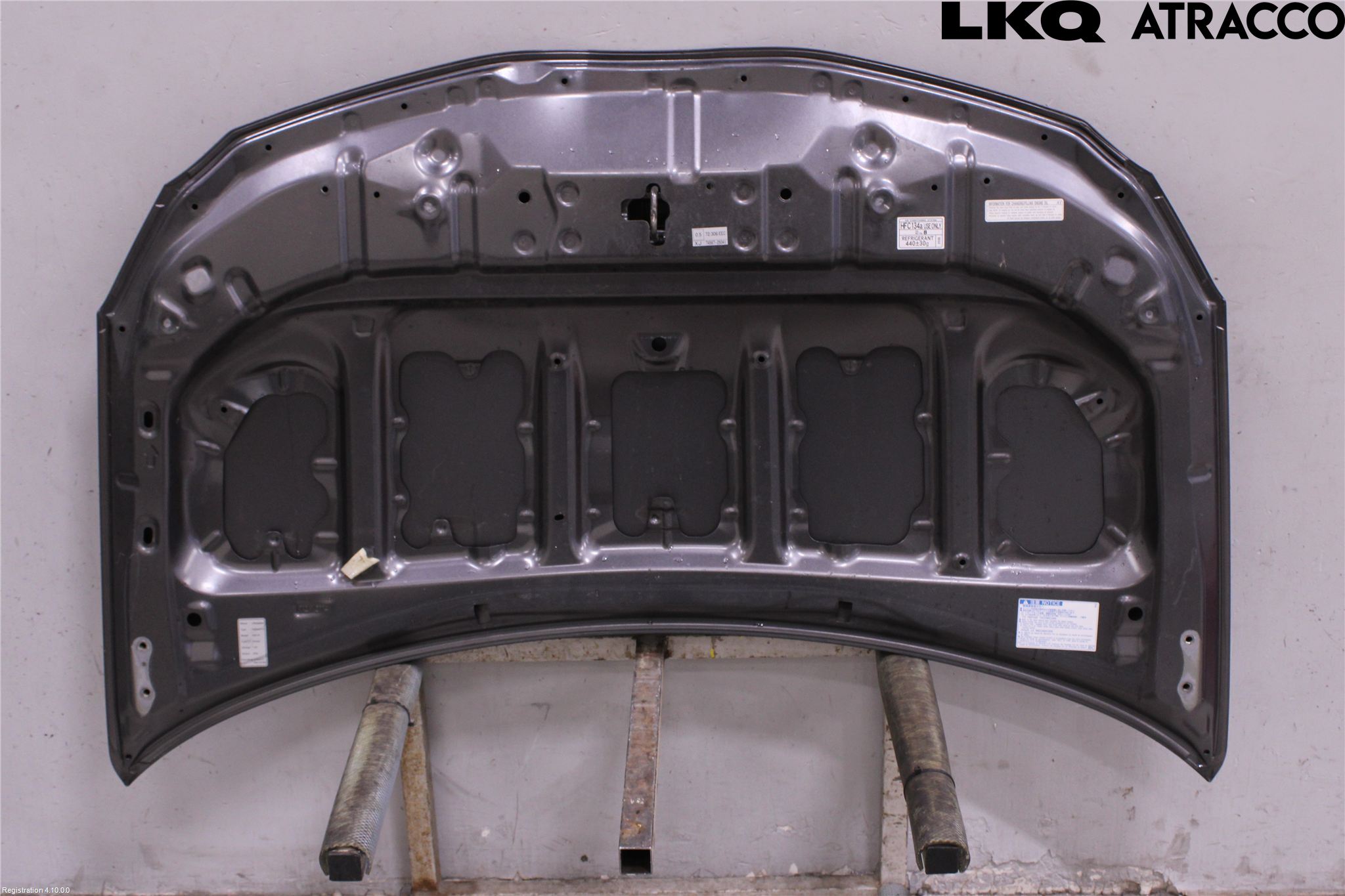 Toyota AURIS 10-12 Panser