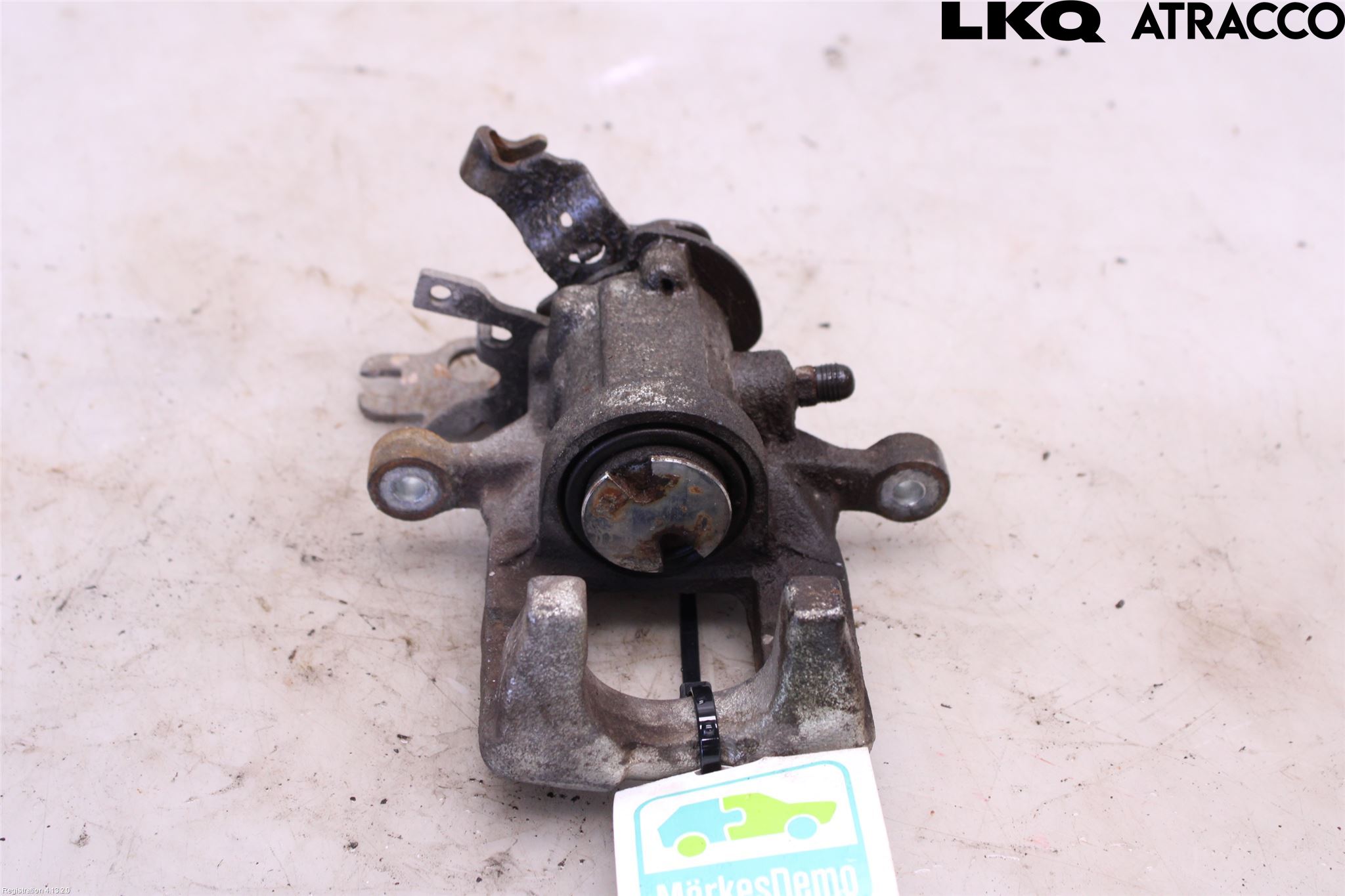 Volkswagen VW CADDY 11-15 Bremsecaliper Bak Høyre