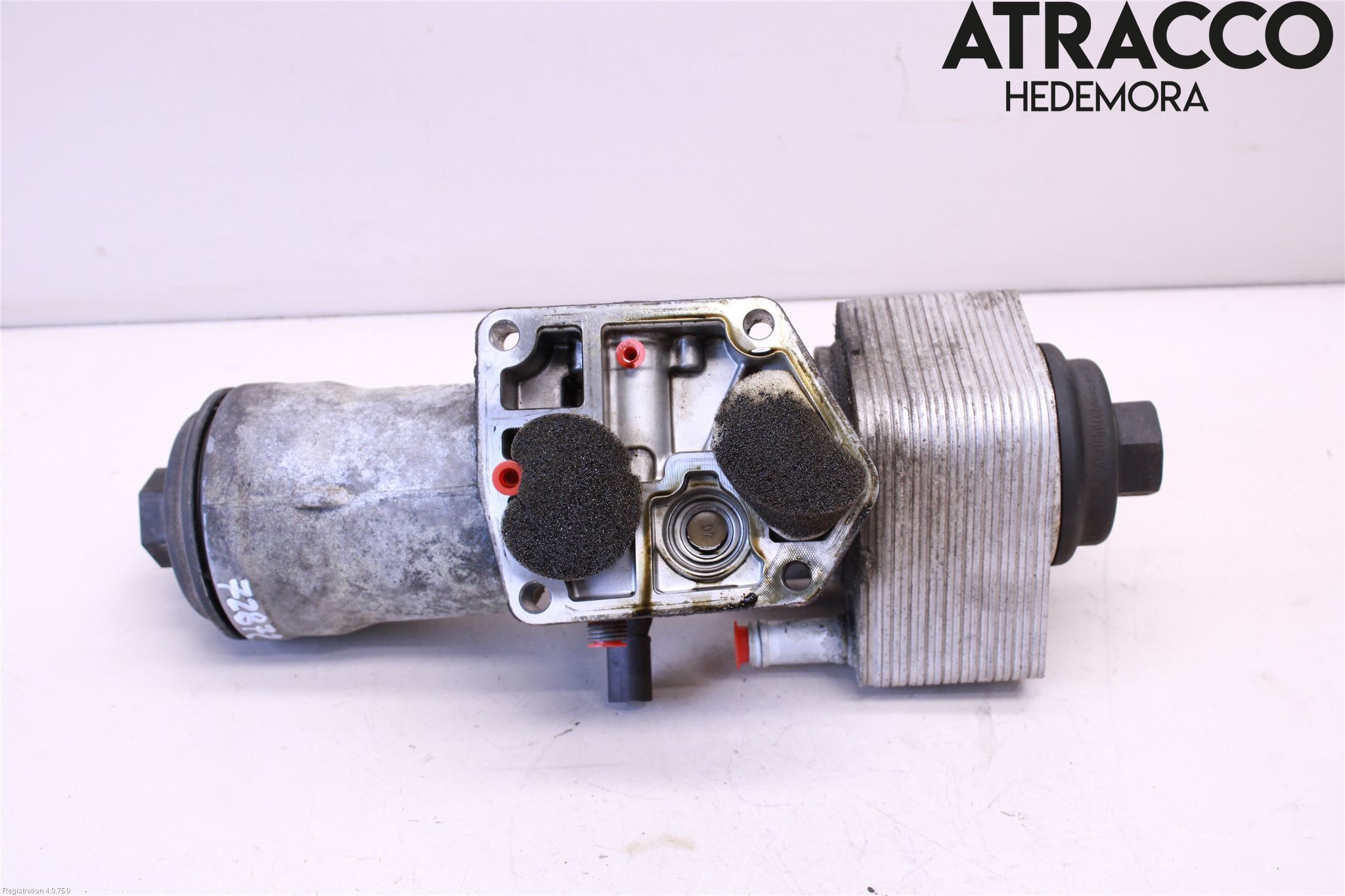 Volkswagen VW SHARAN      01-10 Oljefilterholder