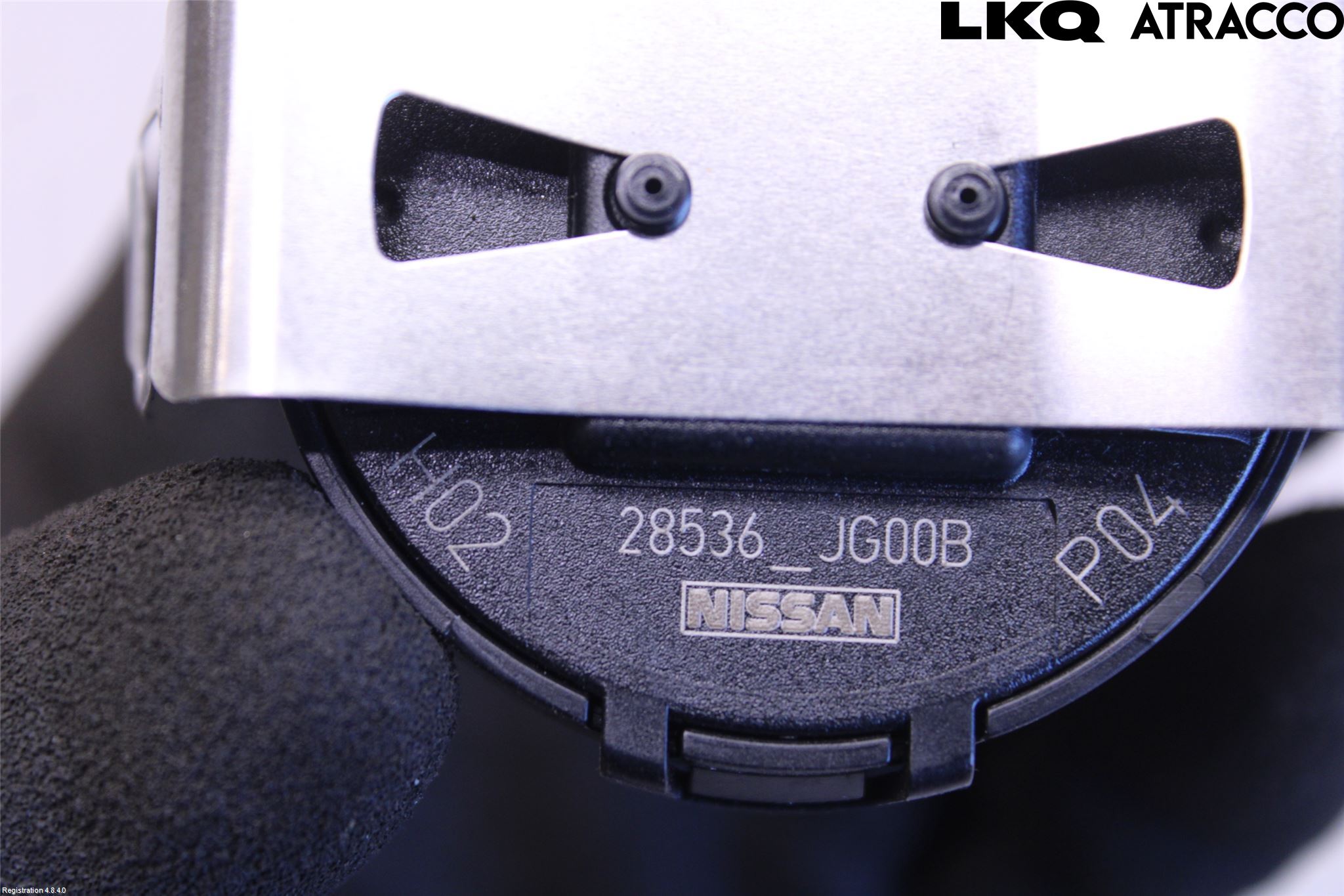 Nissan LEAF 11-17 Sensor Regnsensor