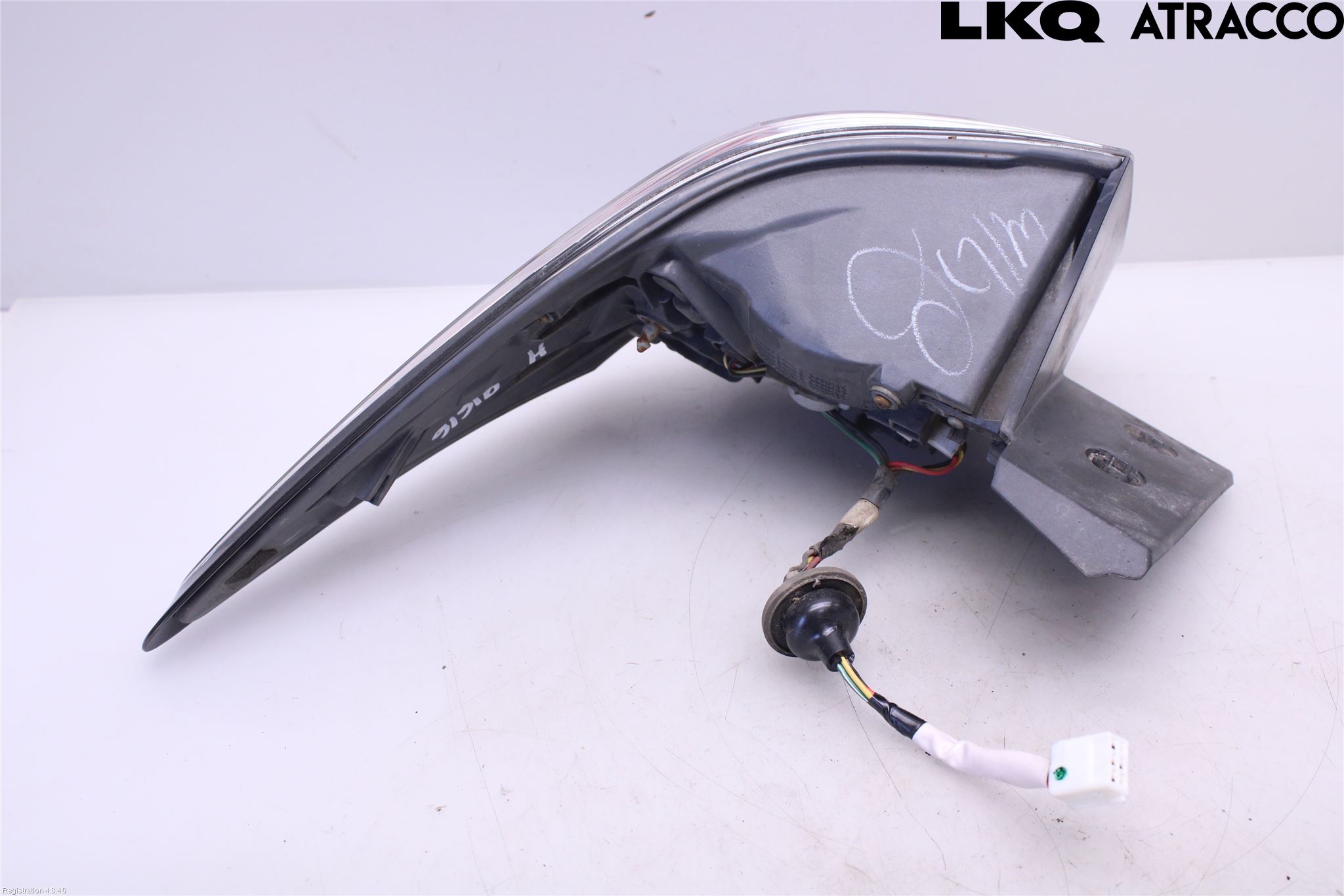 Lexus CT 200h Baklykt Høyre