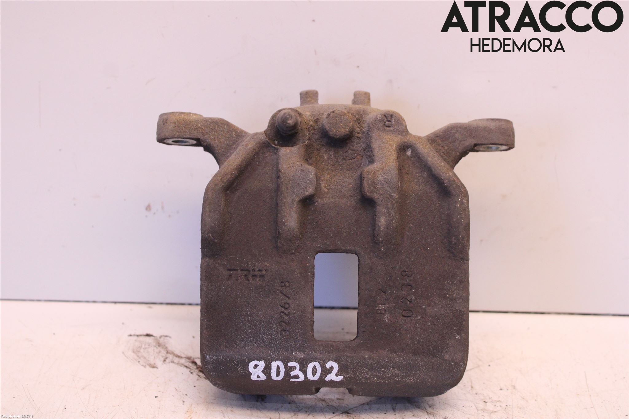Honda CIVIC 06-11 Bremsecaliper Foran Høyre