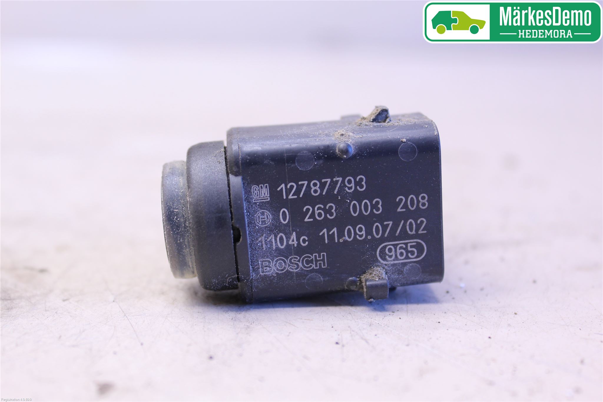 Saab 9-3 VER2/VER3 08-15 Sensor Ryggesensor