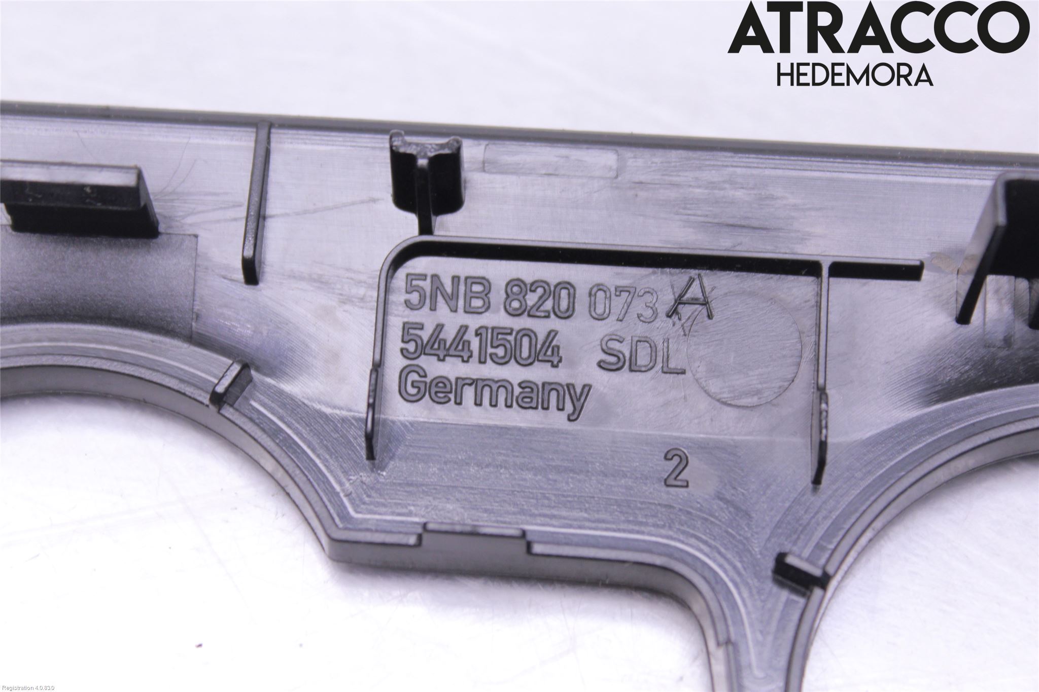 Volkswagen VW TIGUAN 16-24 Instrument Ramme