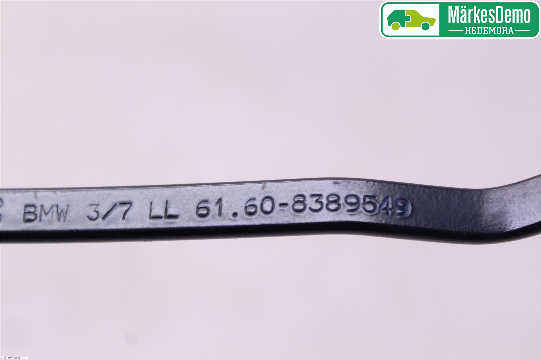 BMW Z3 E36/6    94-02 Viskerarm-Armer Frontrute