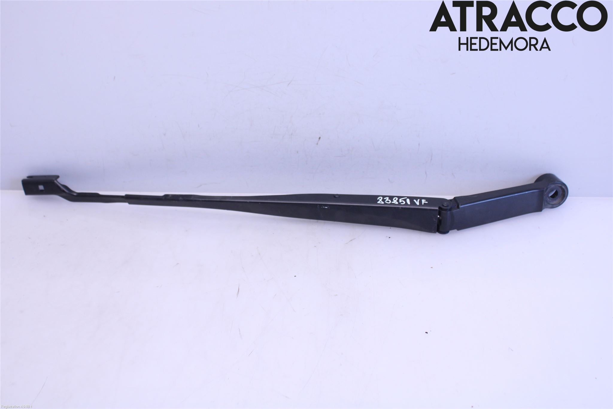 Toyota C-HR 16-23 Viskerarm-Armer Frontrute