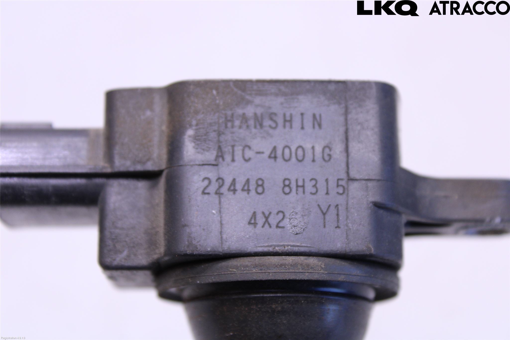 Nissan X-TRAIL     01-07 Coil