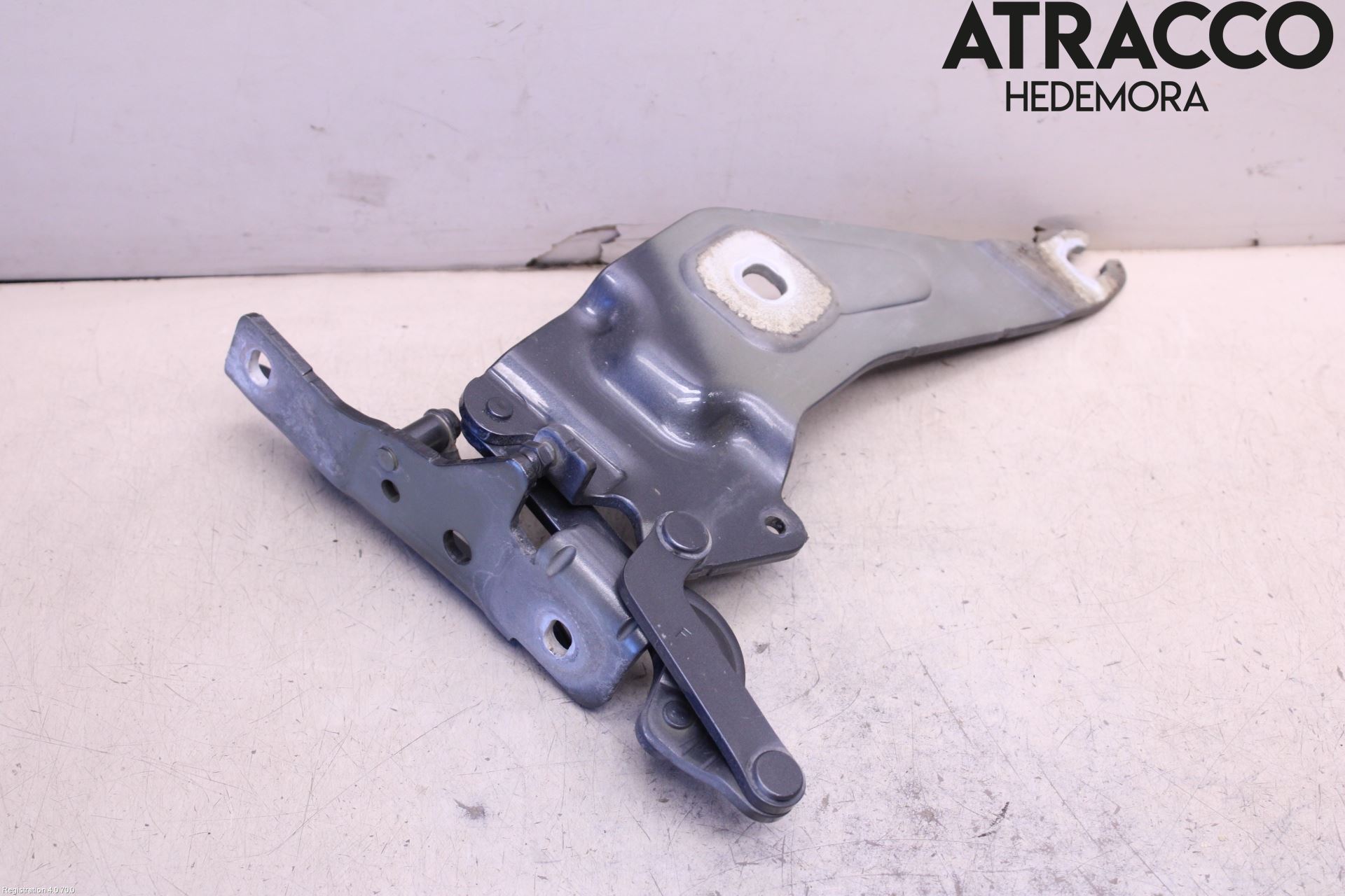 BMW X5 E70 07-13 Panser Hengsel - Hengsler