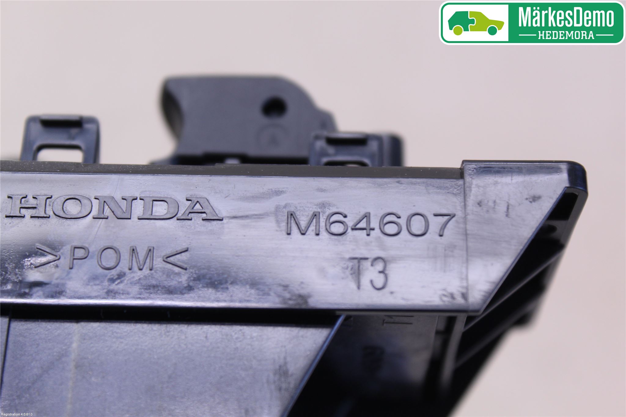Honda CIVIC 17-22 Bryter Vindusheis