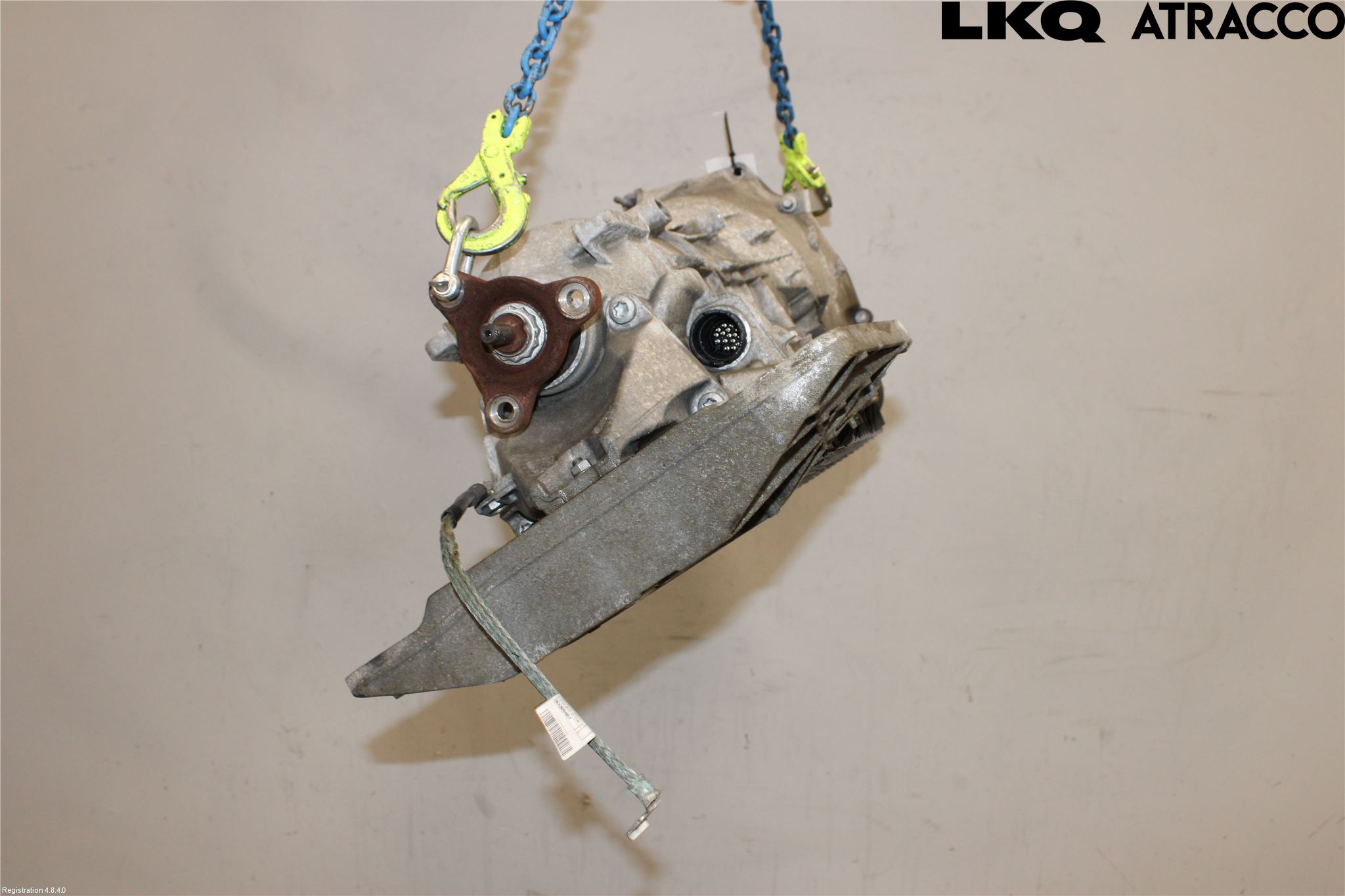 BMW 5 F10/F11/F18 09-17 Gearkasse Automat