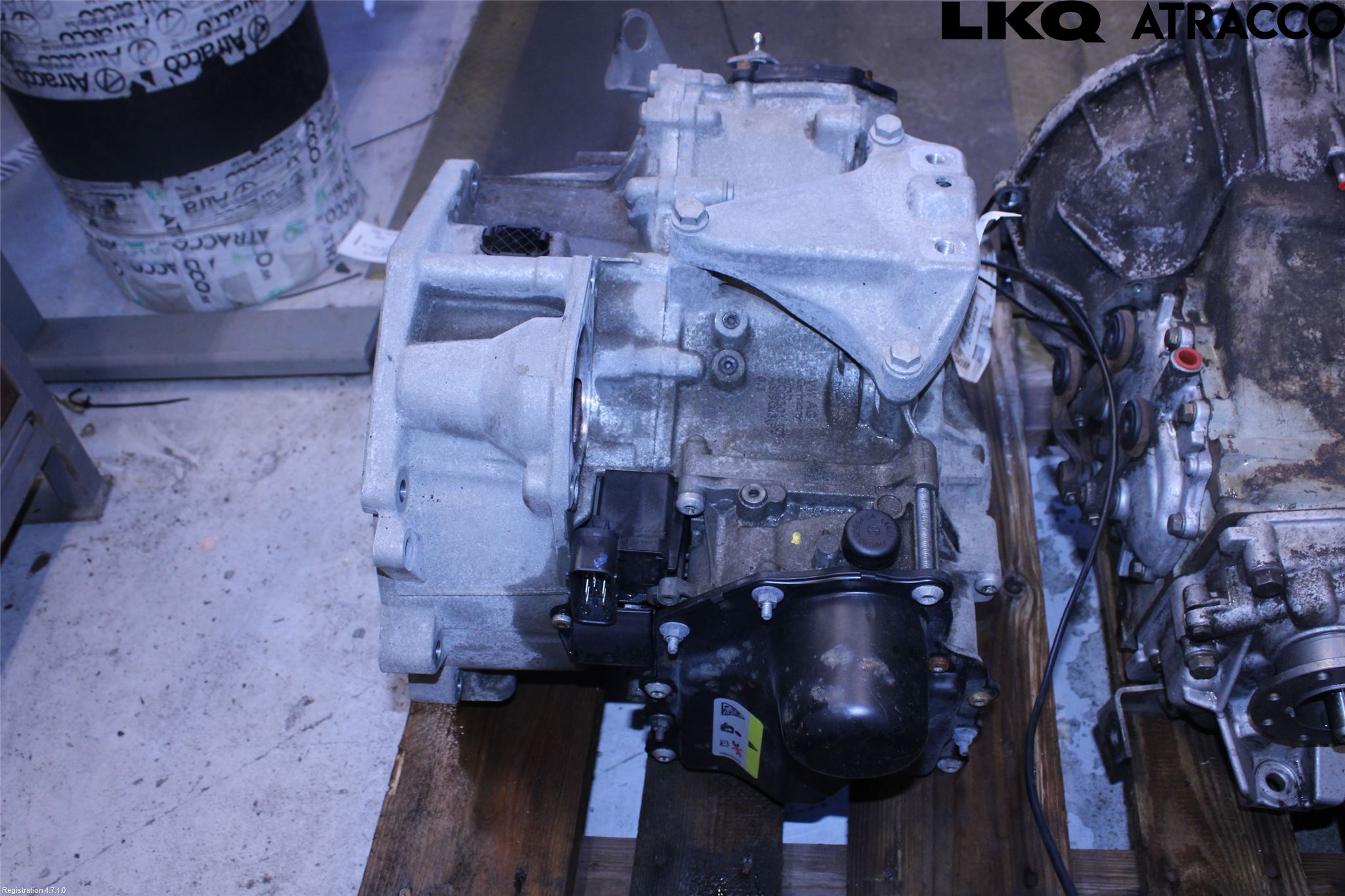 Audi A3/S3 8V 13-20 Gearkasse Automat