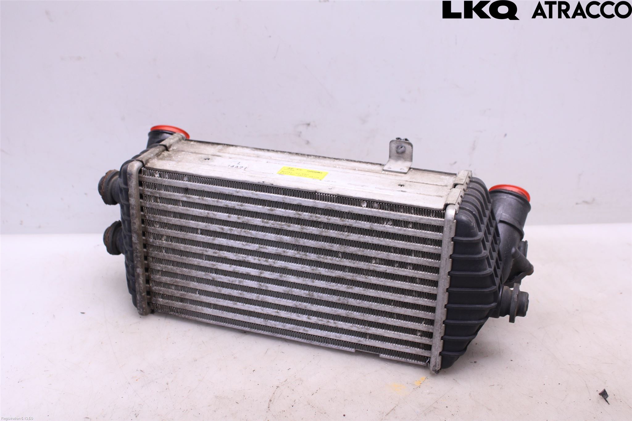 Kia CEED 12-18 Intercooler Radiator