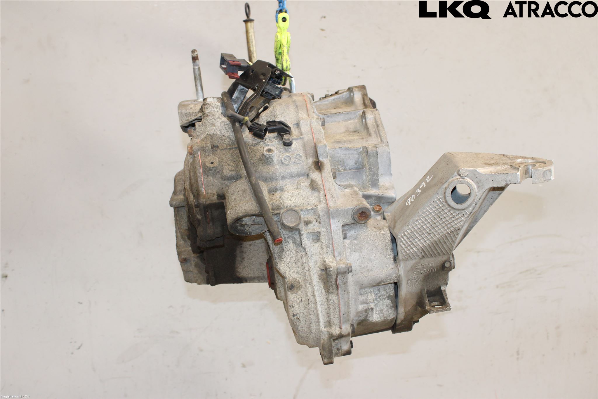 Saab 9-5 -05 Gearkasse Automat