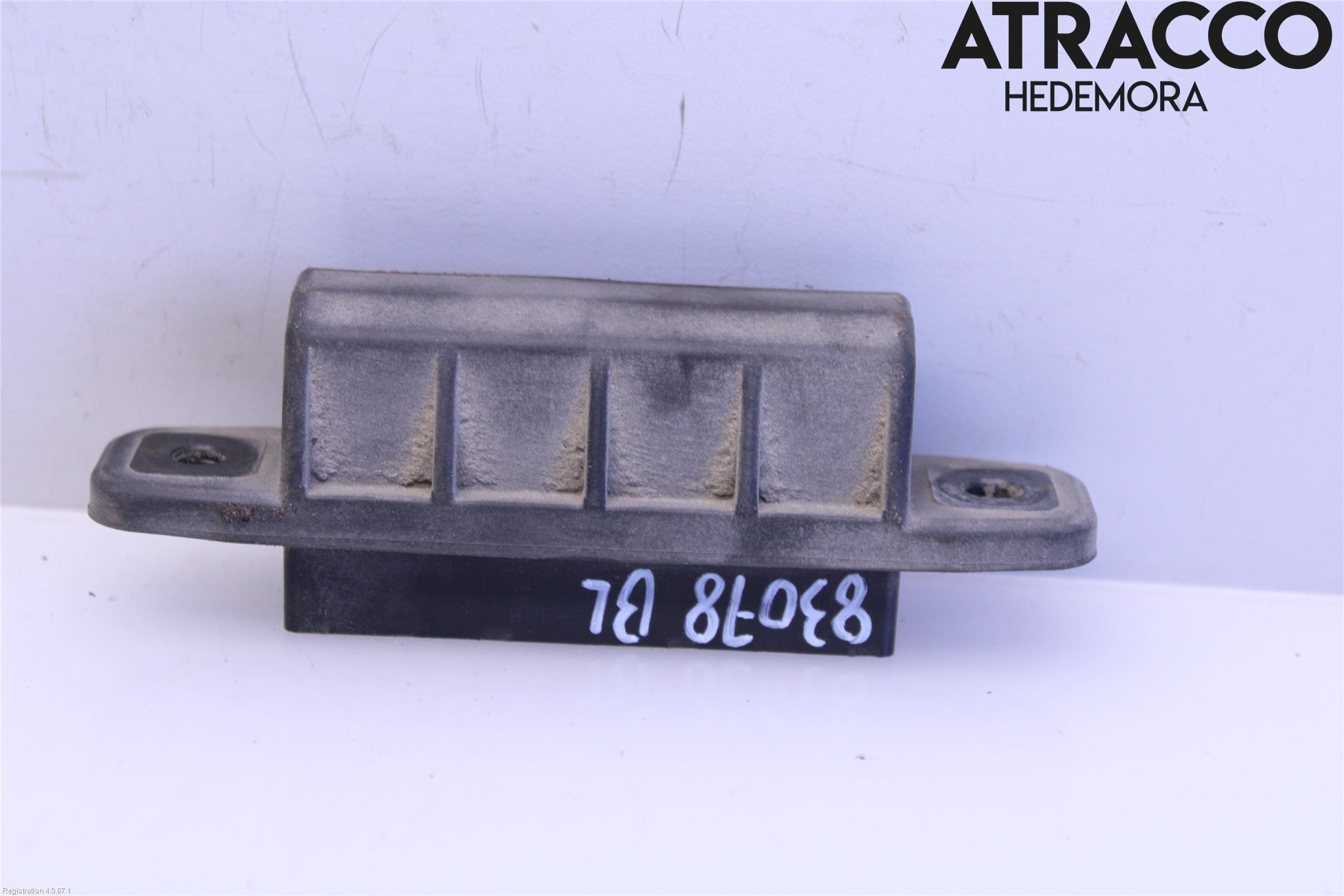 Toyota PRIUS ZVW30 09-20 Bakluke Handtak Ytre