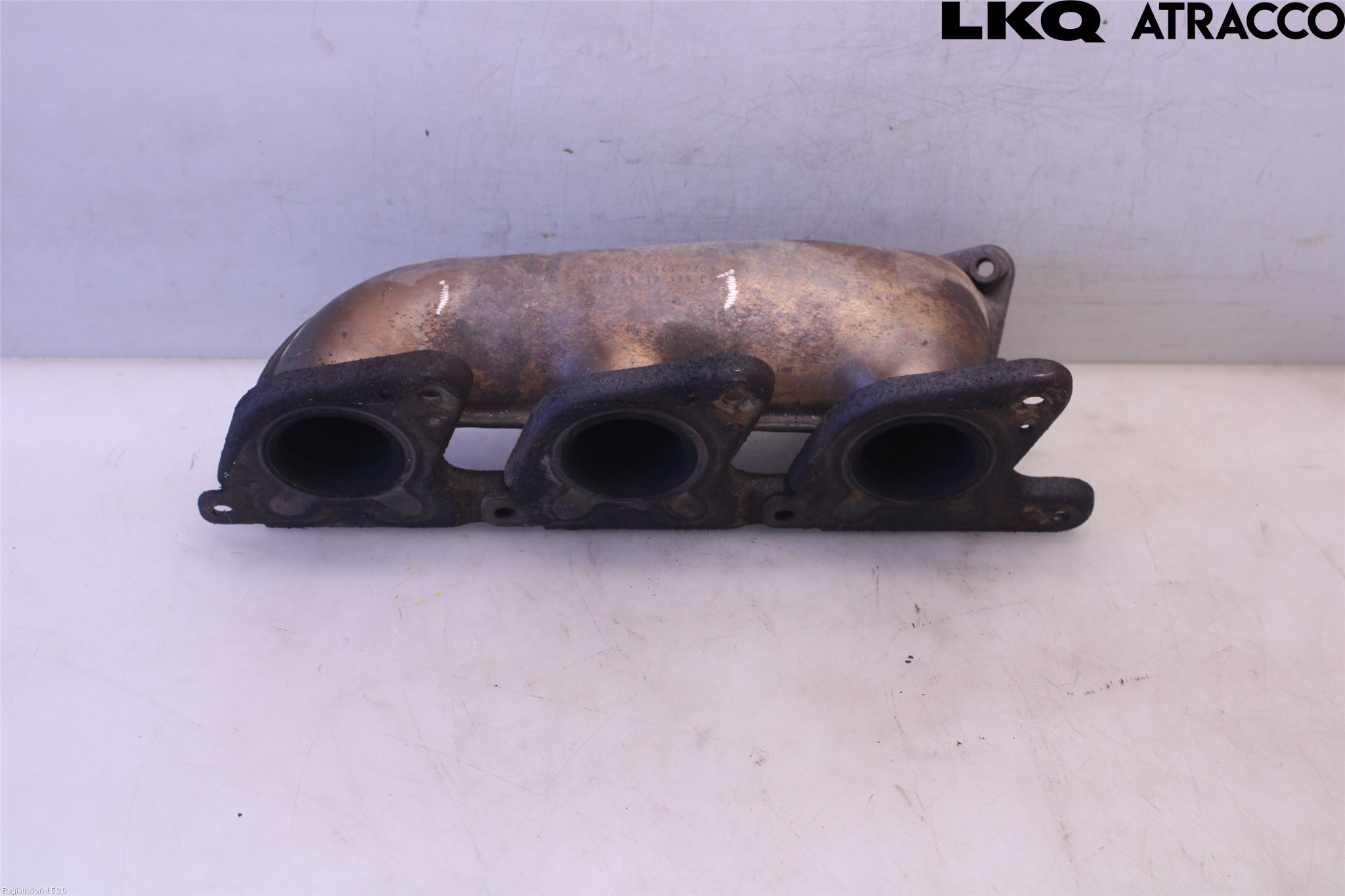 Mercedes-Benz MB E-KLASS (W212) 09-16 Eksosmanifold