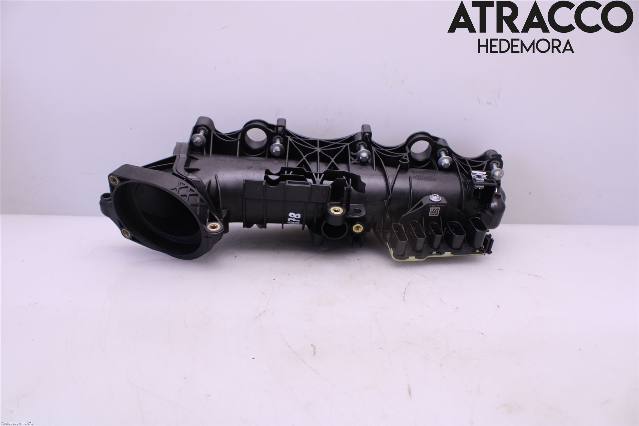 Mercedes-Benz MB E-KLASS (W213) 16-23 Innsugningsmanifold