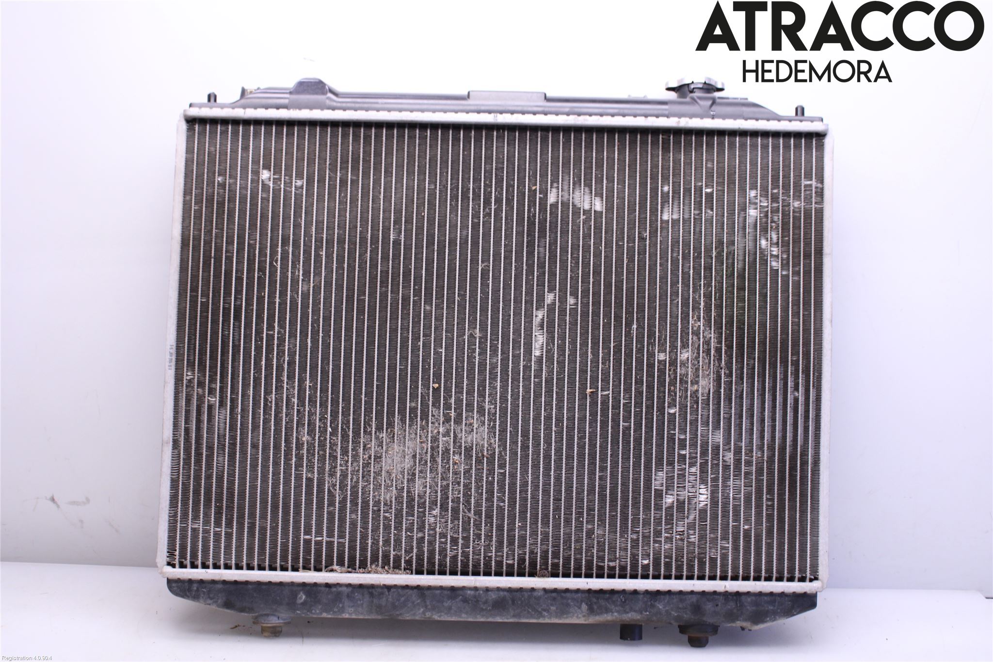 Ford RANGER EU/USA 83-06 Radiator Automat