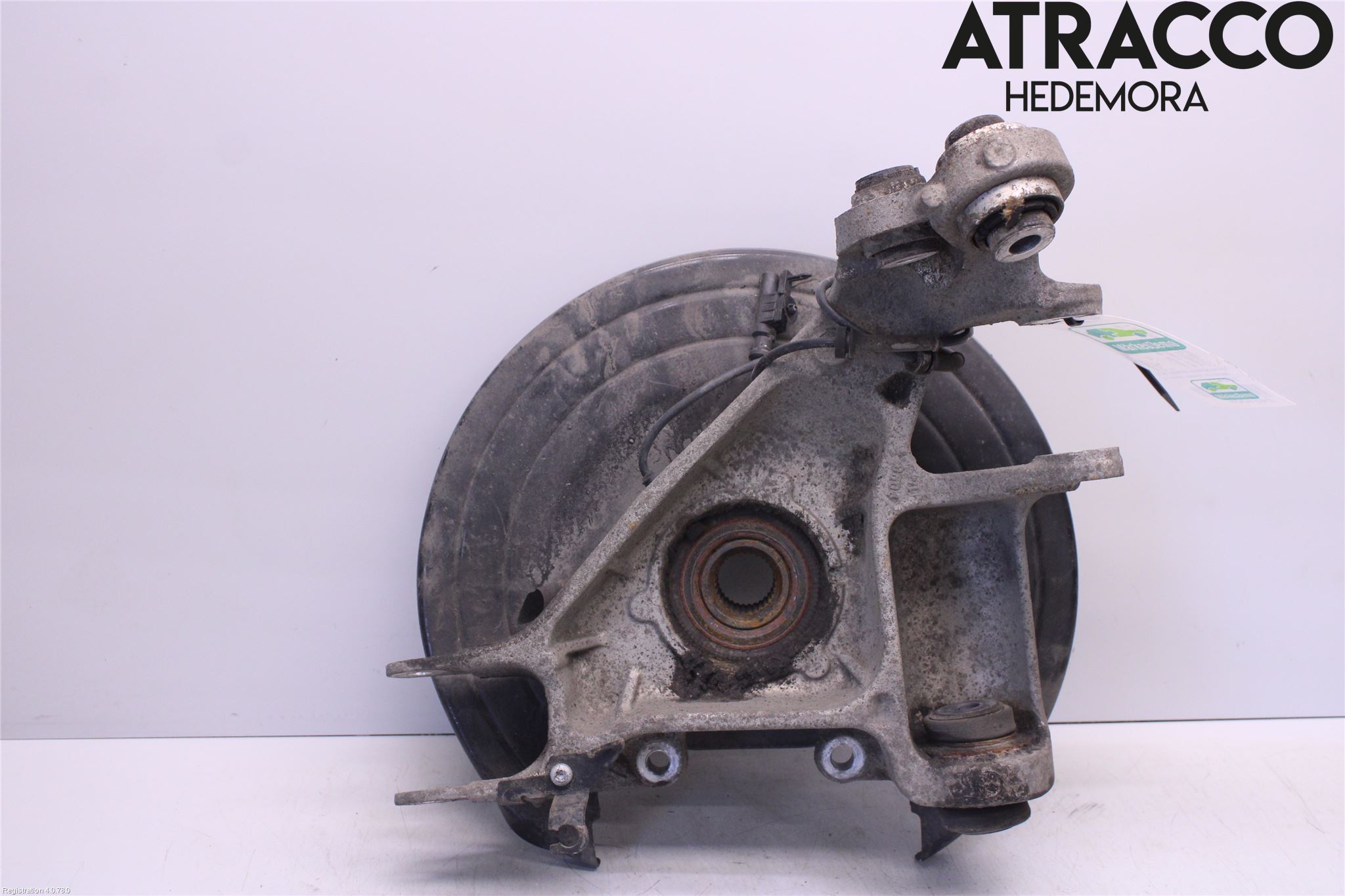 Landrover RANGE ROVER SPORT (L494) 14-22 Spindel Vb