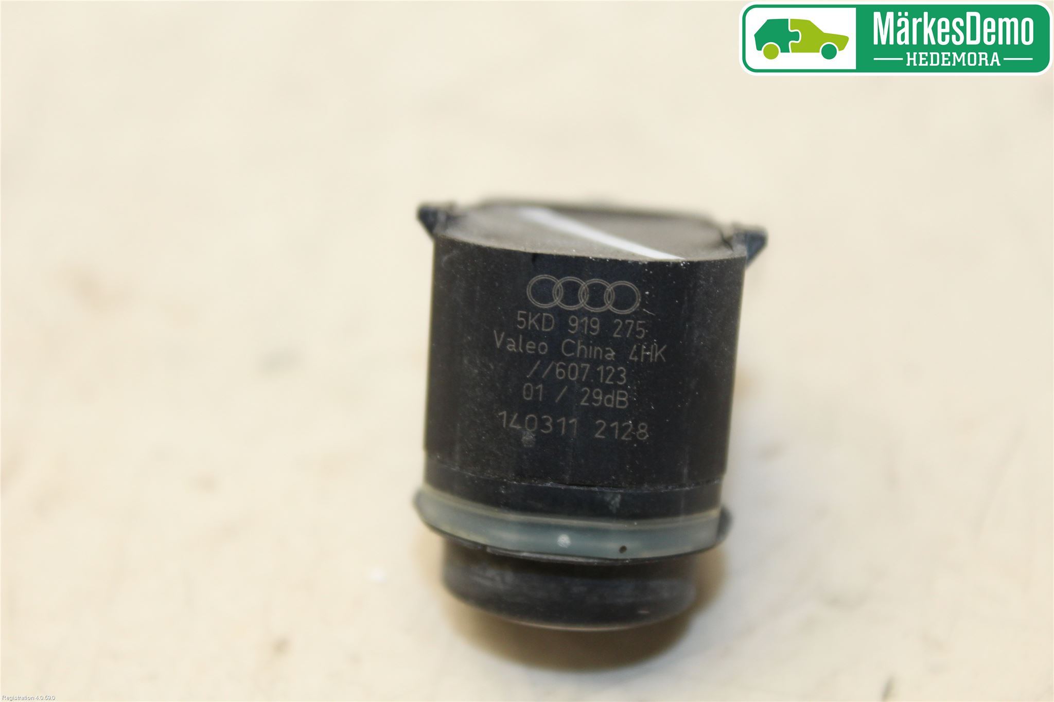 Volkswagen VW PASSAT 11-14 Sensor Ryggesensor