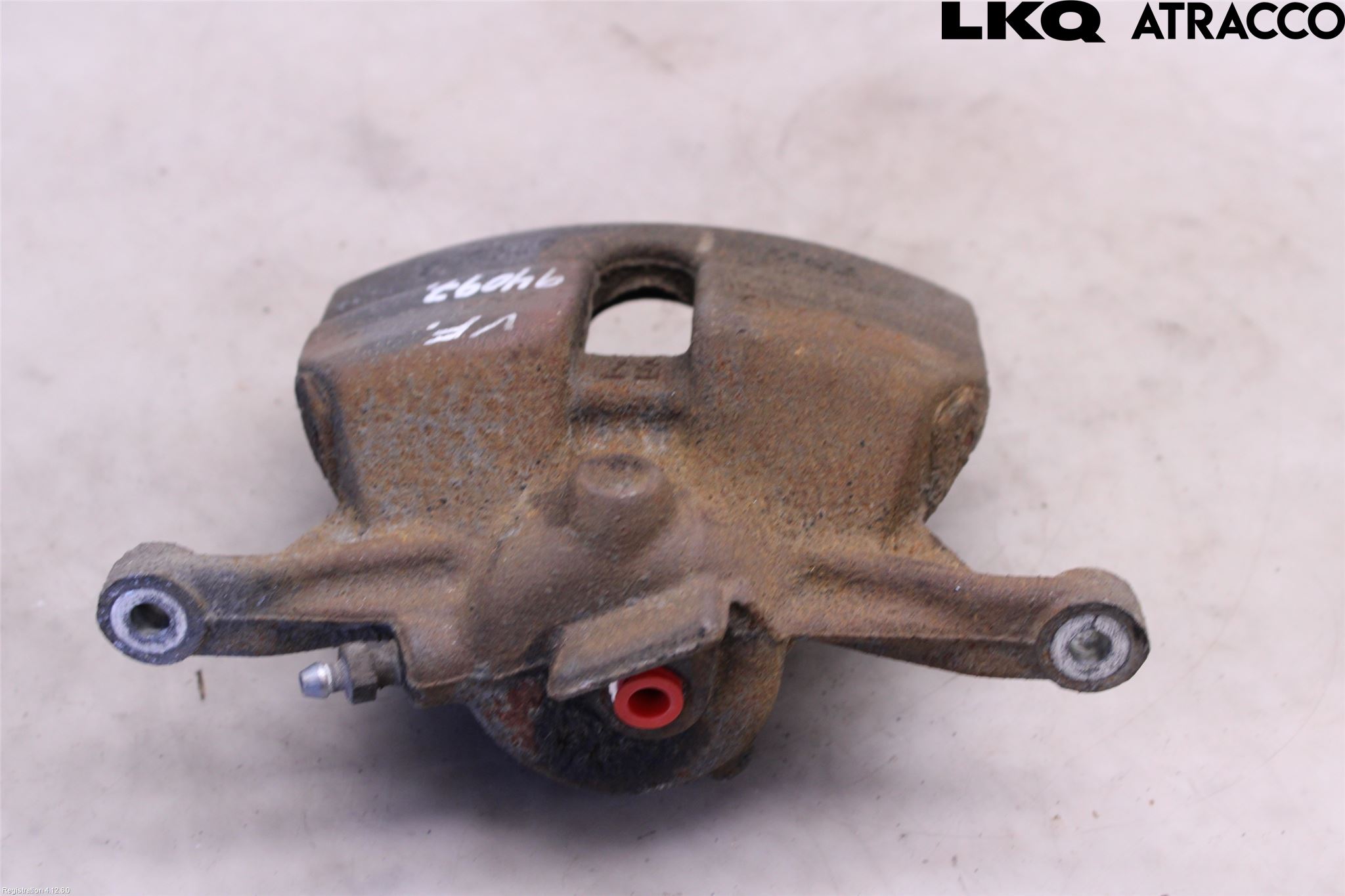 Volkswagen VW CADDY 21- Bremsecaliper Foran Venstre