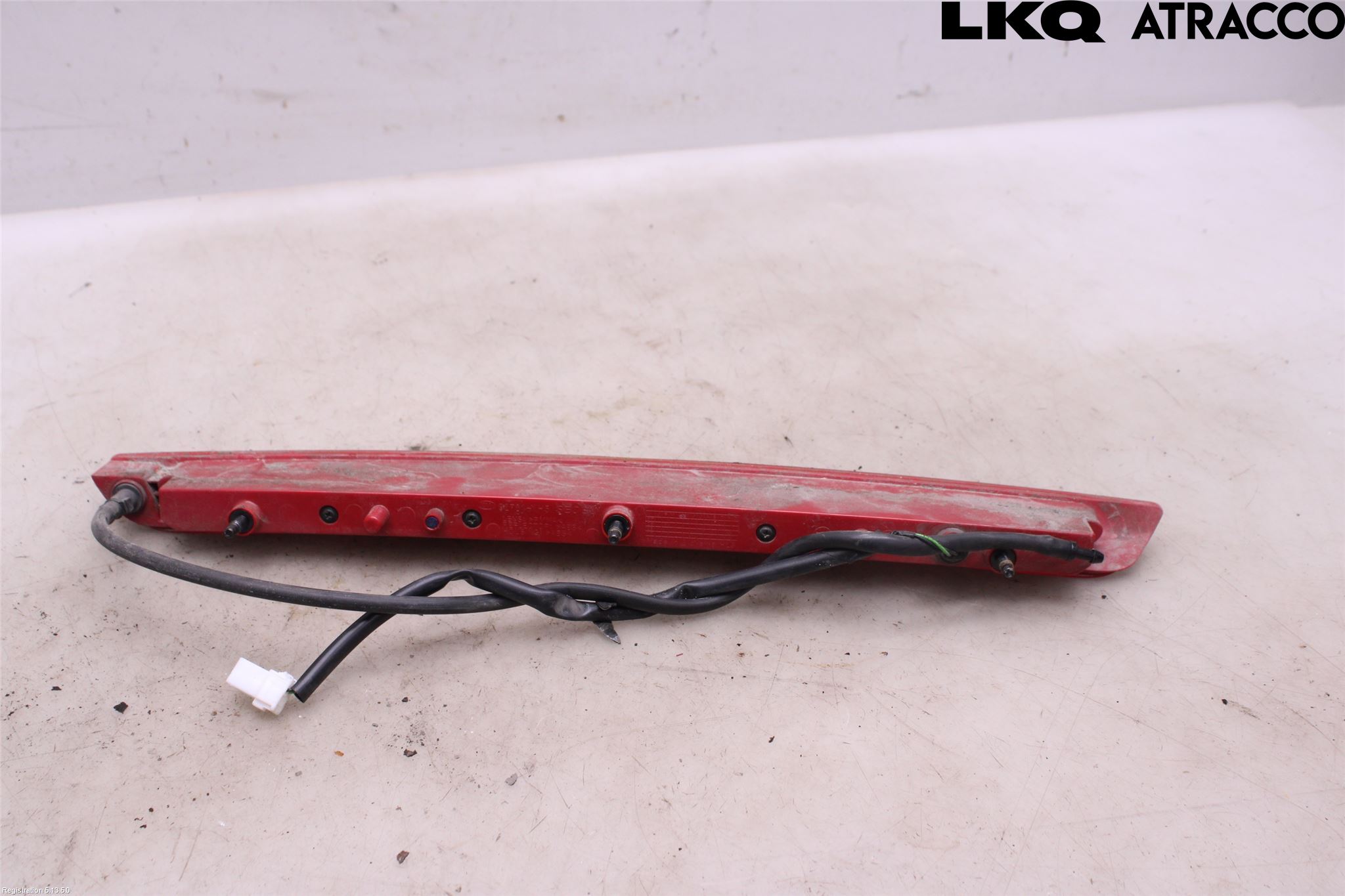 Kia CEED 06-12 Bremselys Bakrute