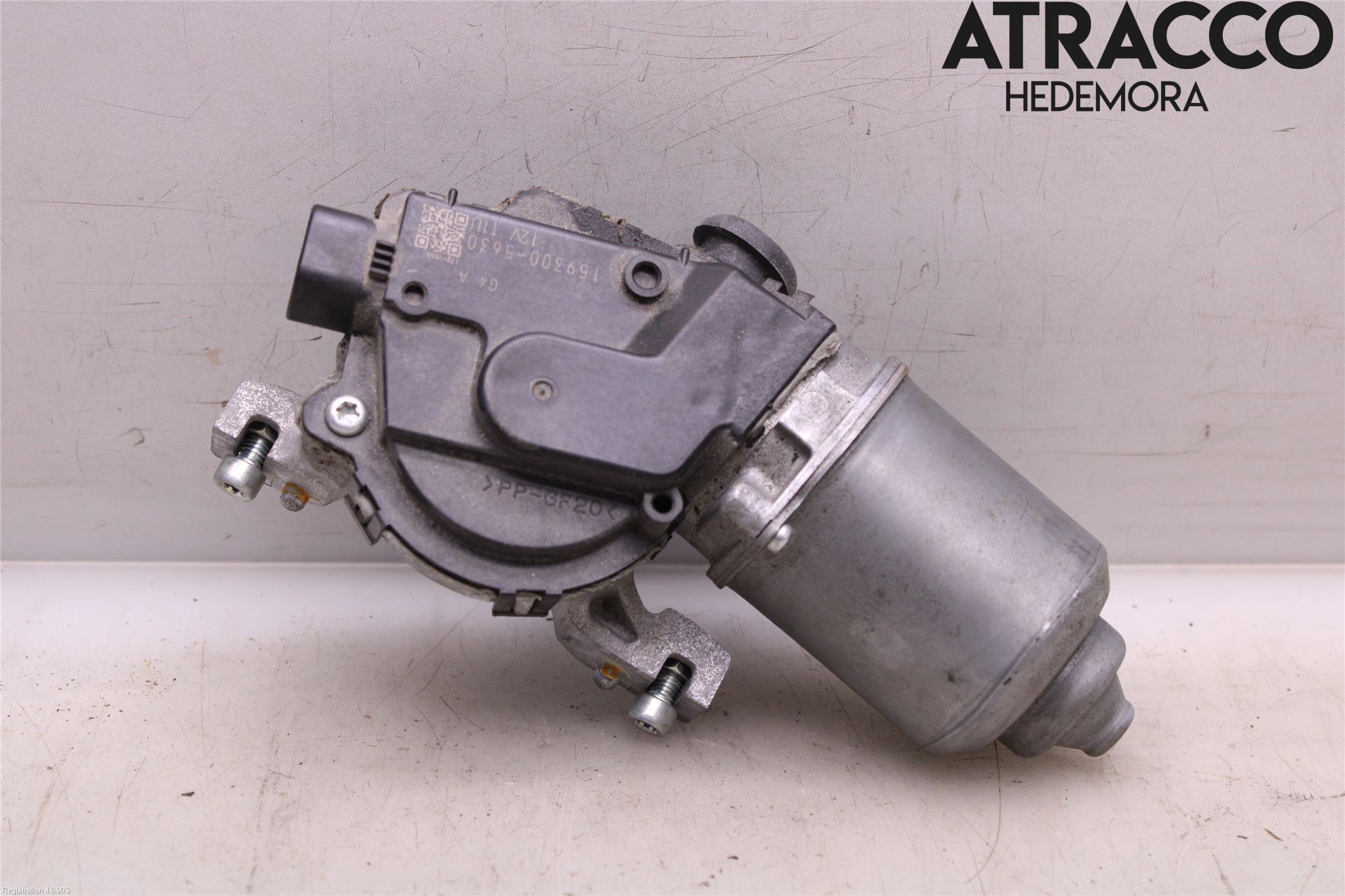 Mitsubishi OUTLANDER 13-21 Viskermotor Frontrute