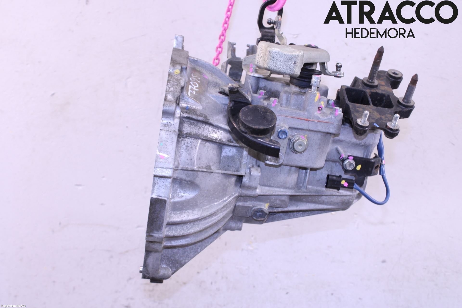 Mitsubishi SPACE STAR 13- Gearkasse 5 Trinn