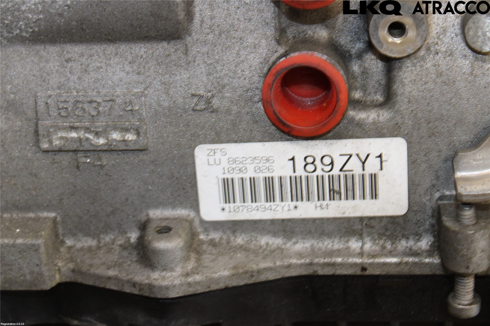 BMW 3 GT F34 13-19 Gearkasse Automat