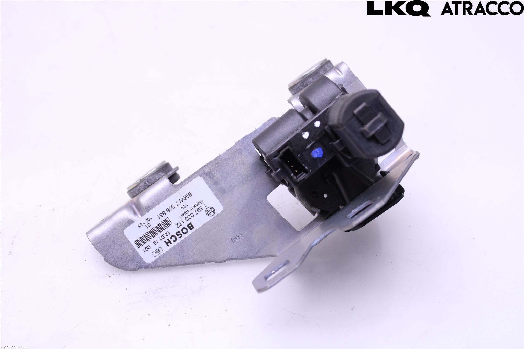 BMW 5 F10/F11/F18 09-17 Lås Bakluke-Koffertlokk