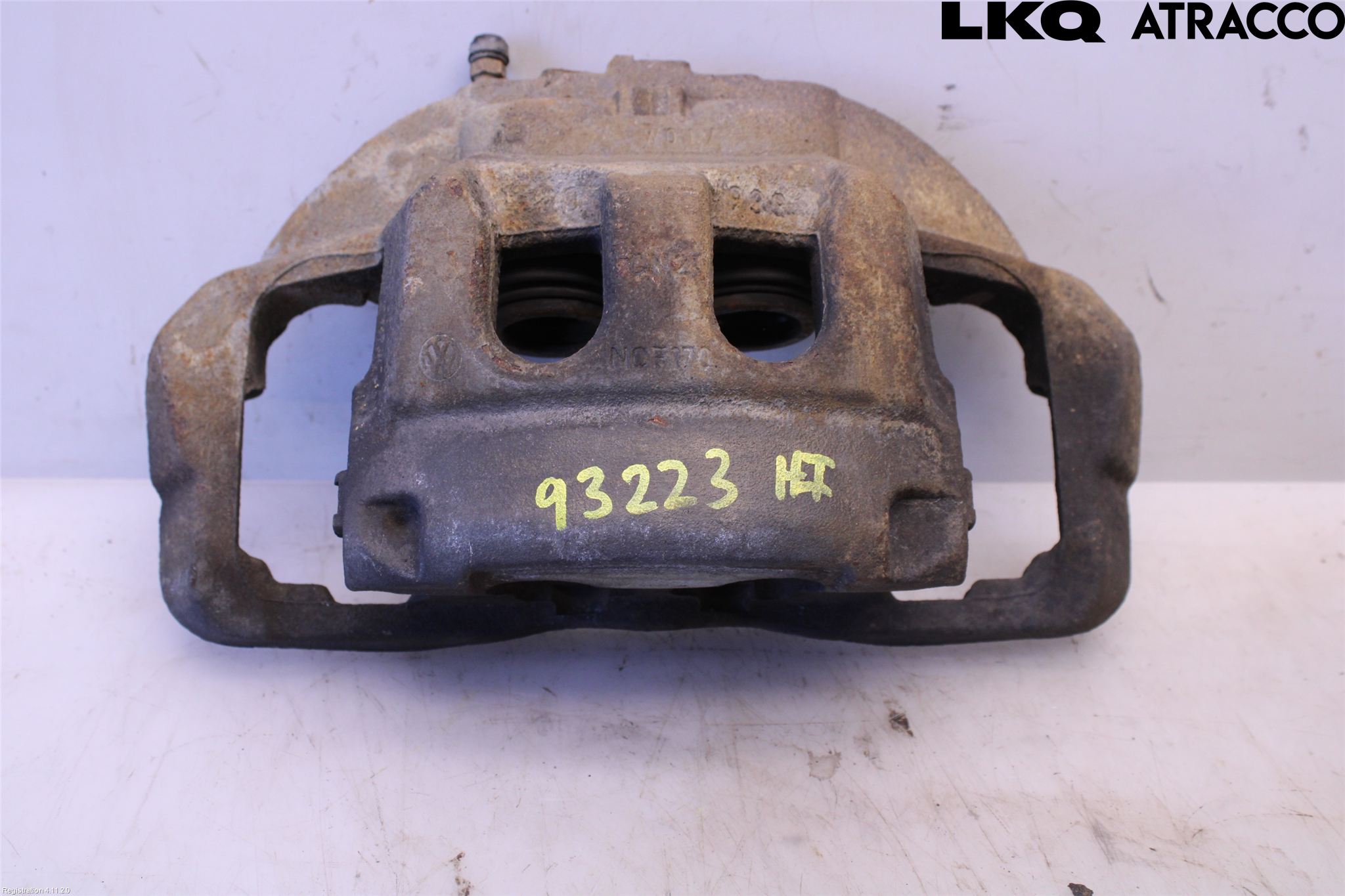 Volkswagen VW TRANSP/CARAVELLE (T6) 16-22 Bremsecaliper Foran Høyre