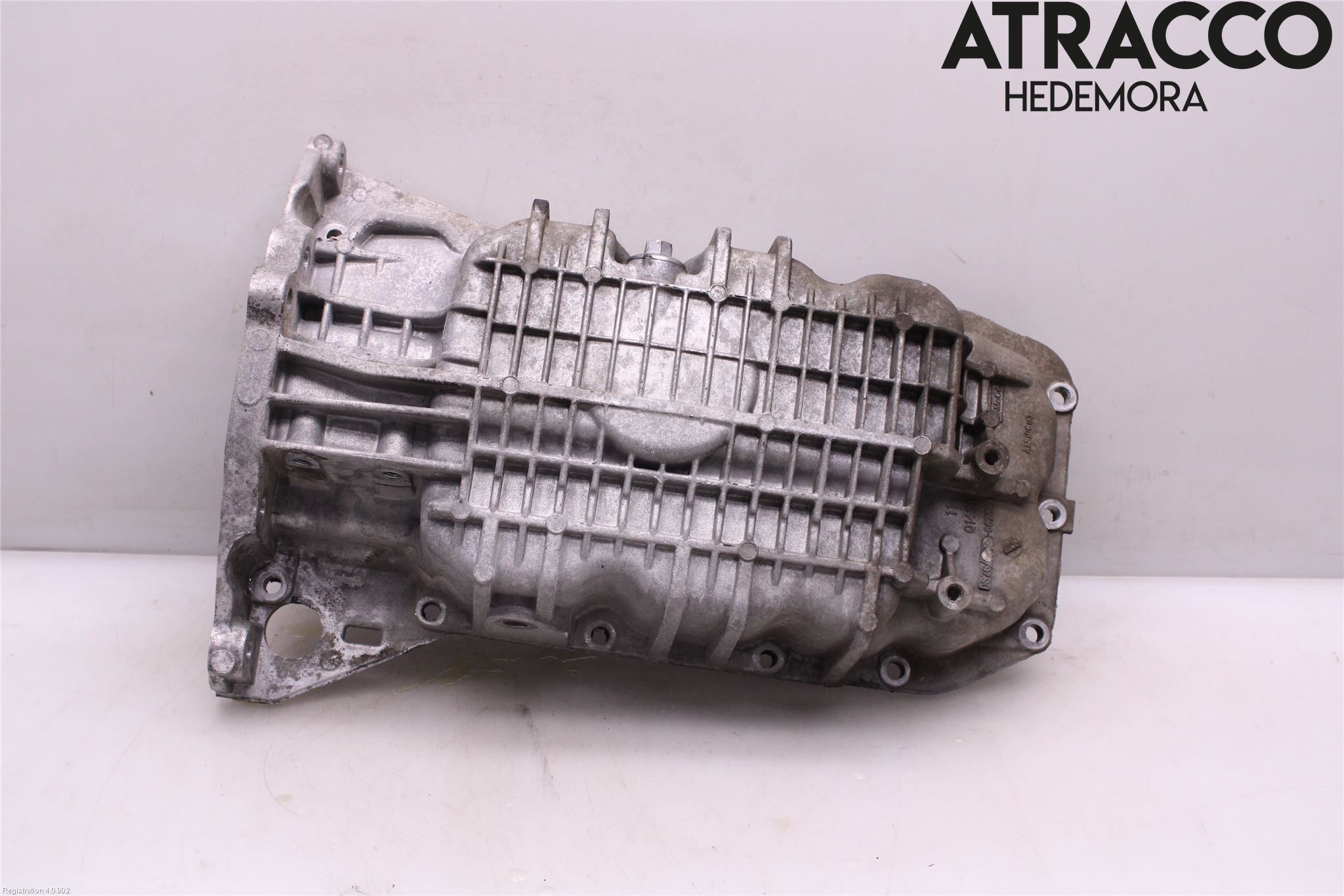 Ford MONDEO 15-22 Bunnpanne
