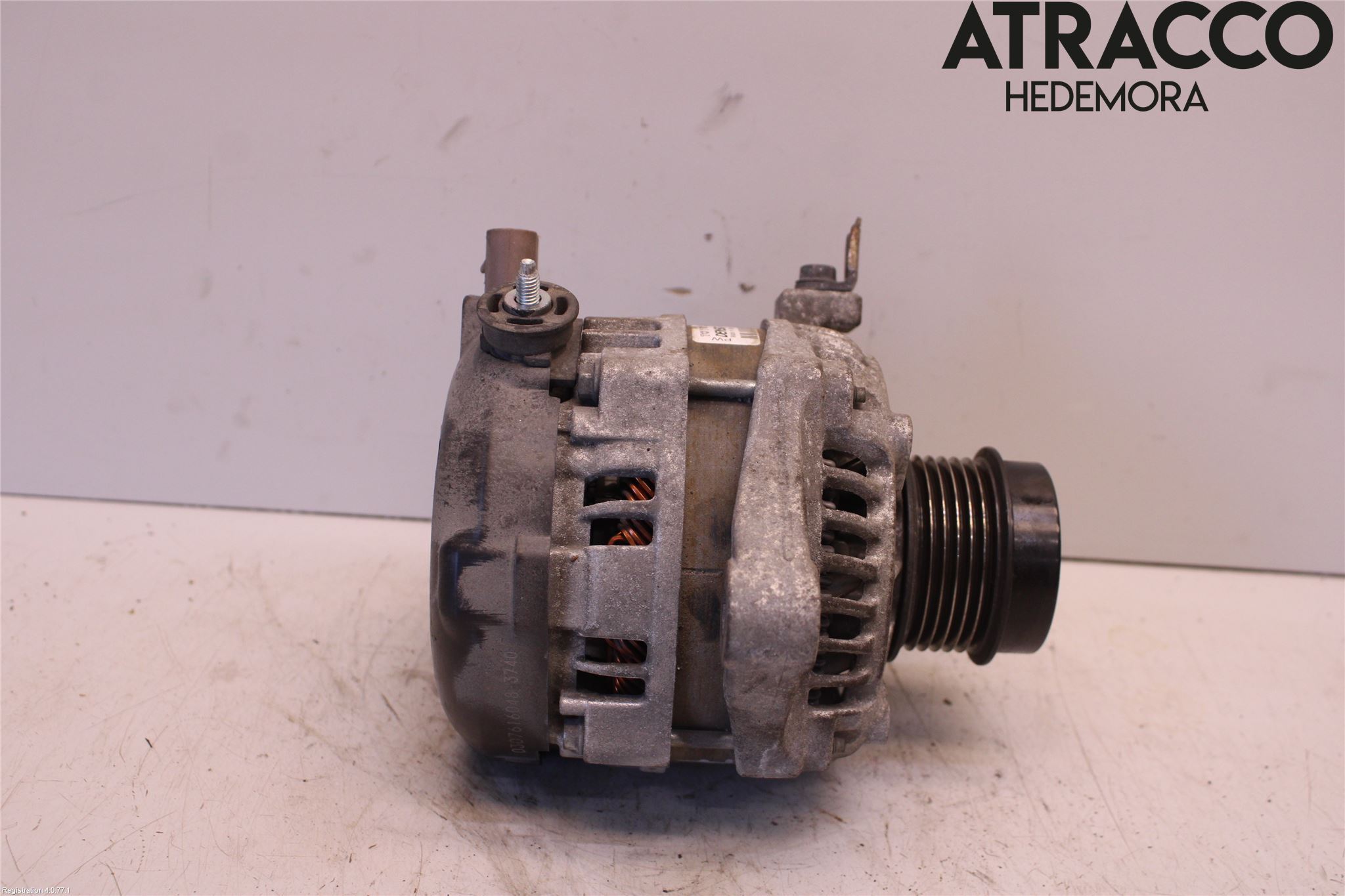 Toyota AVENSIS 16-18 Dynamo