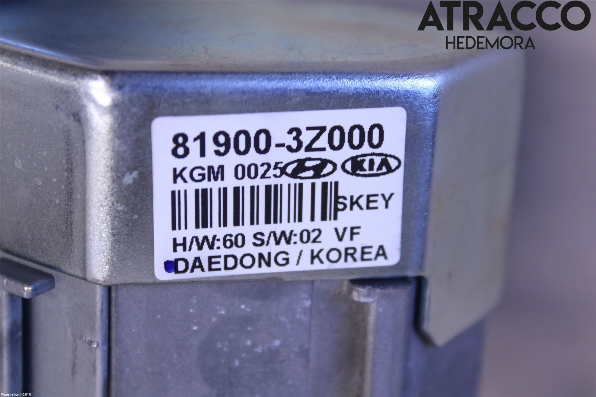 Hyundai i40 16-18 Rattakselaggregat