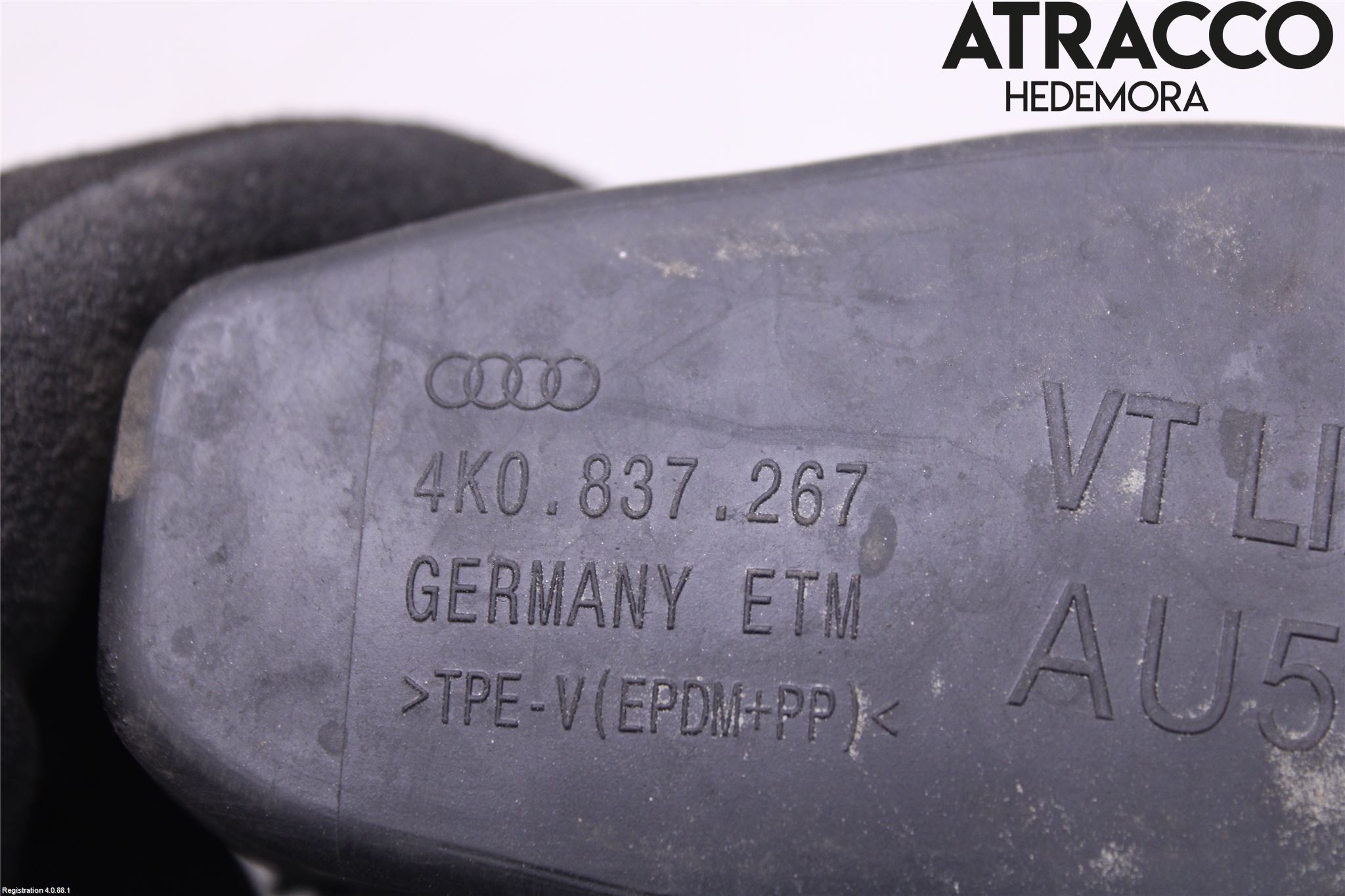 Audi A6 F2/C8 19- Dørstopper