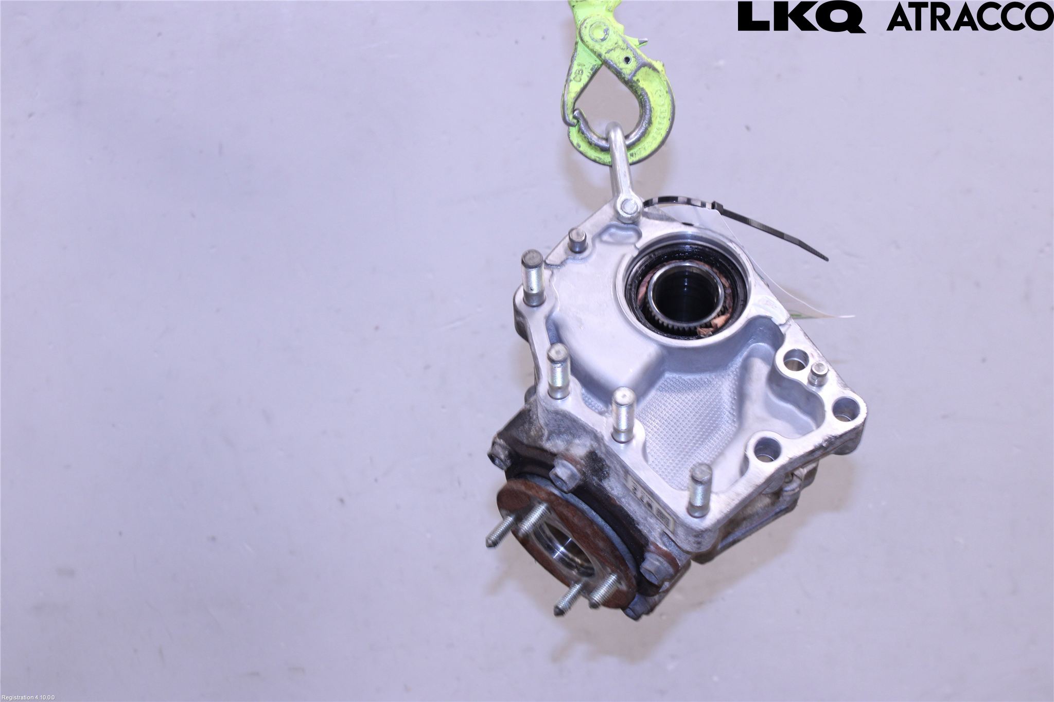 Toyota RAV4 13-18 Gearkasse Fordelingskasse