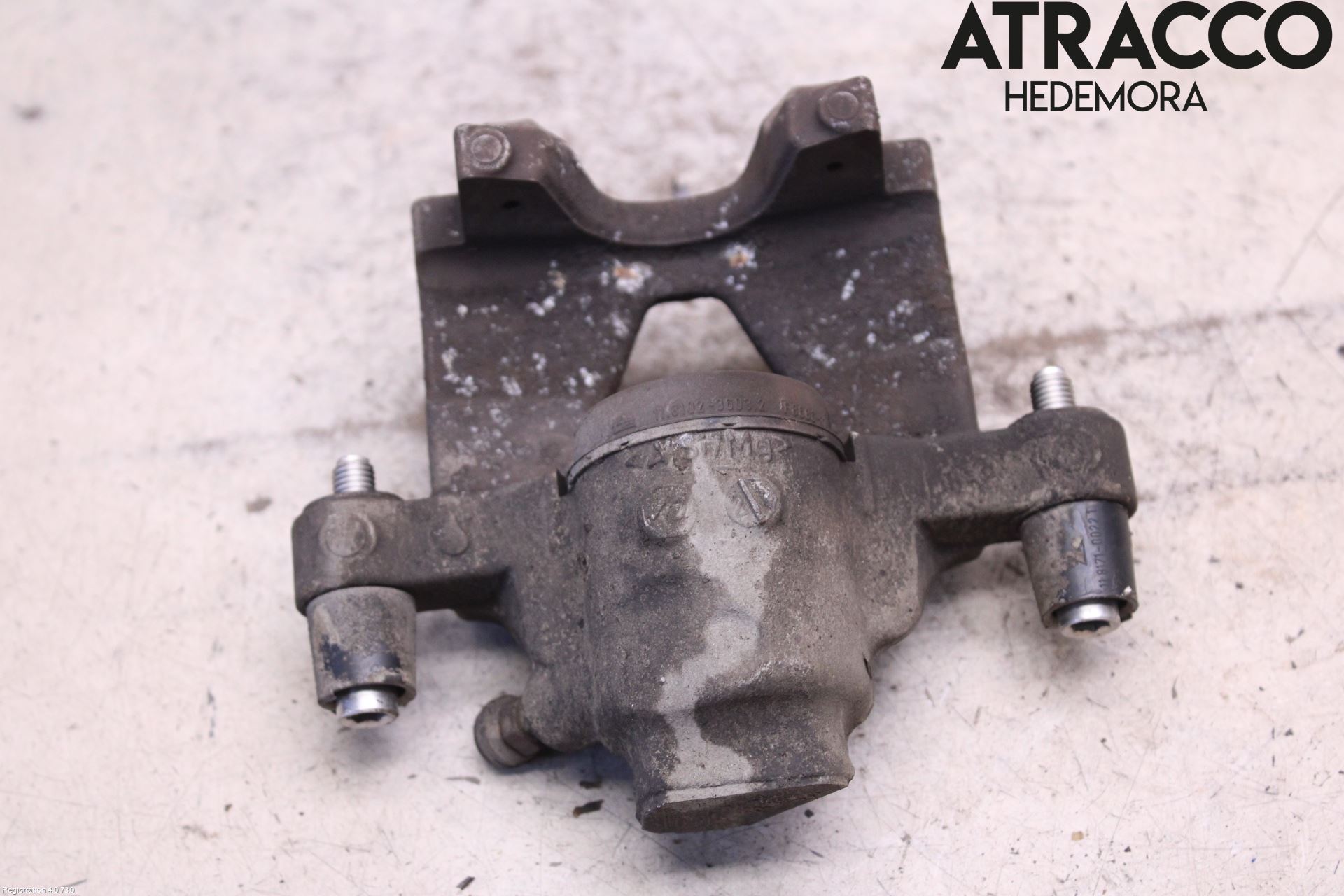 Mercedes-Benz MB C-KLASS (W204) 07-15 Bremsecaliper Bak Venstre
