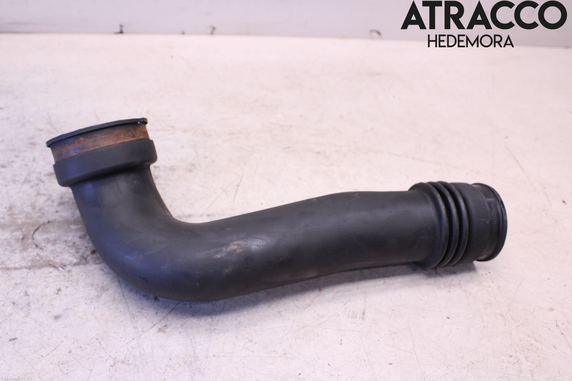 Mercedes-Benz MB S-KLASS (W220)  99-05 Inns Gummibelg - Slange
