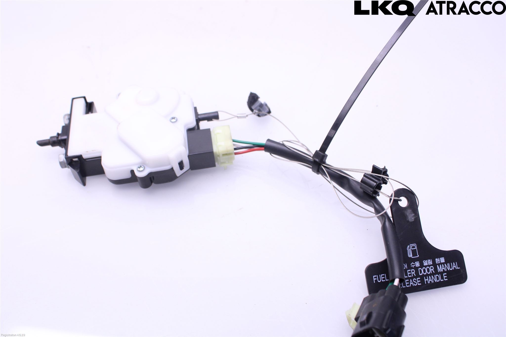 Hyundai IONIQ AE 17-22 Sentrallåsmotor Tankluke