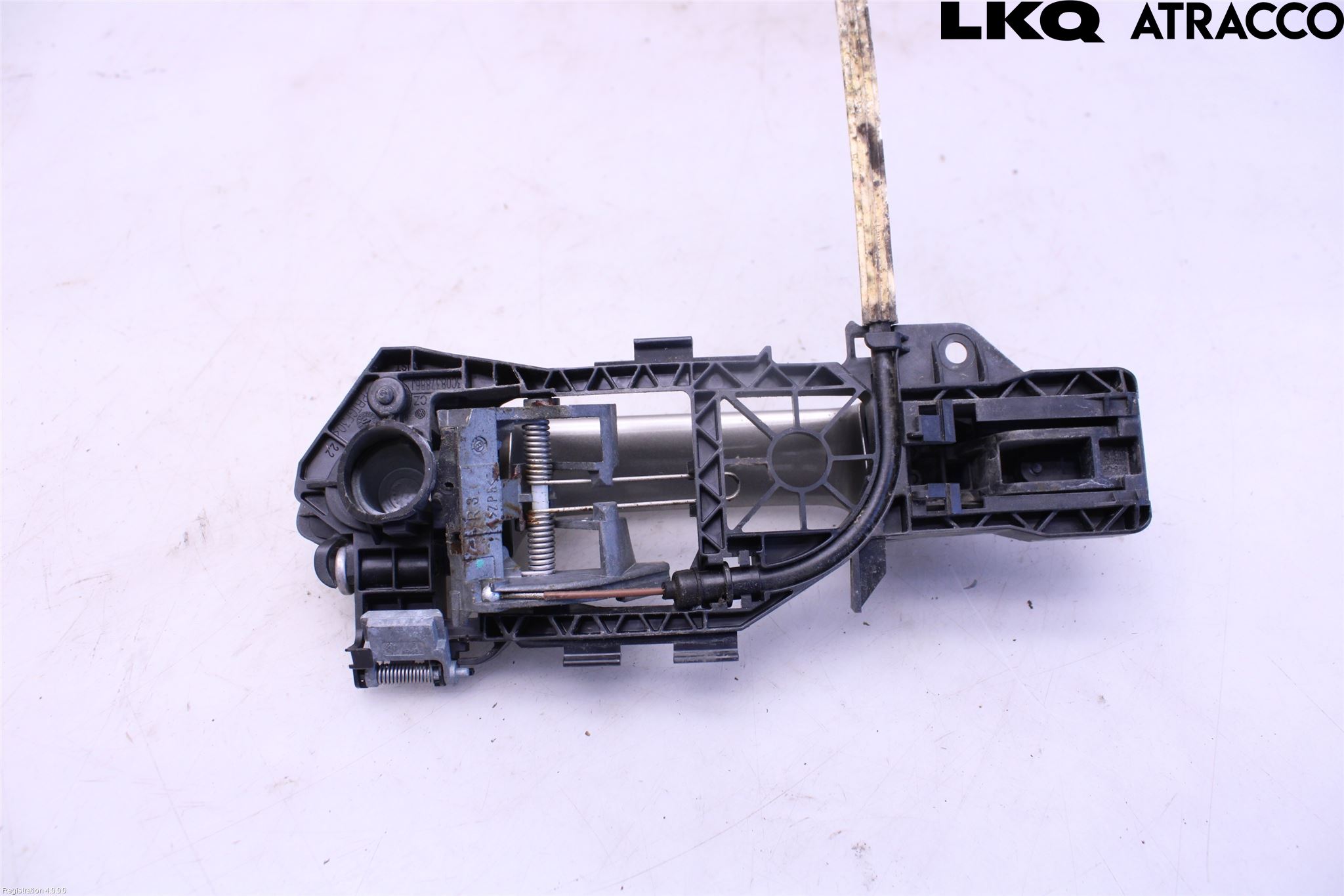 Volkswagen VW PASSAT 11-14 Dørhandtak Ytre Høyre